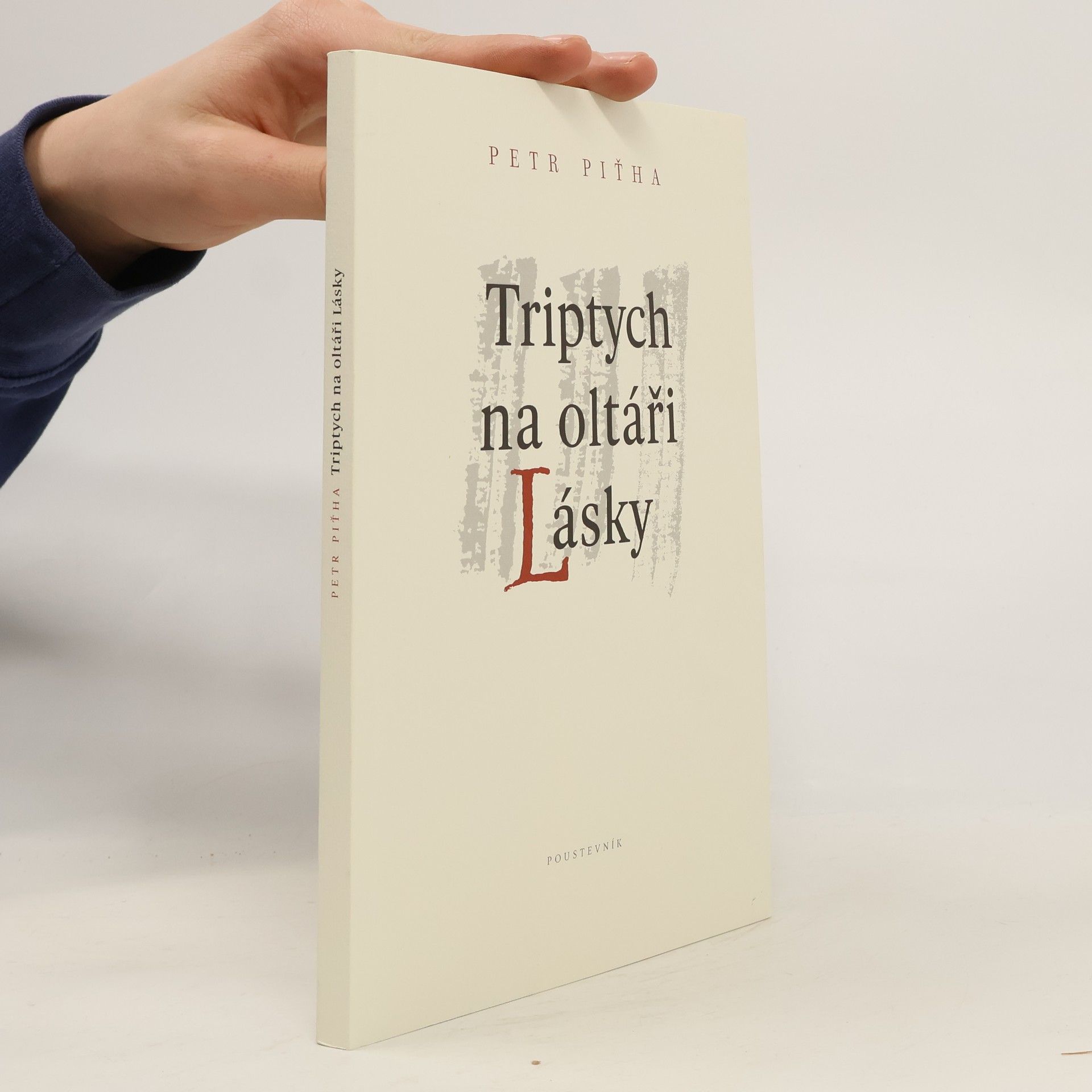 Triptych na oltáři Lásky