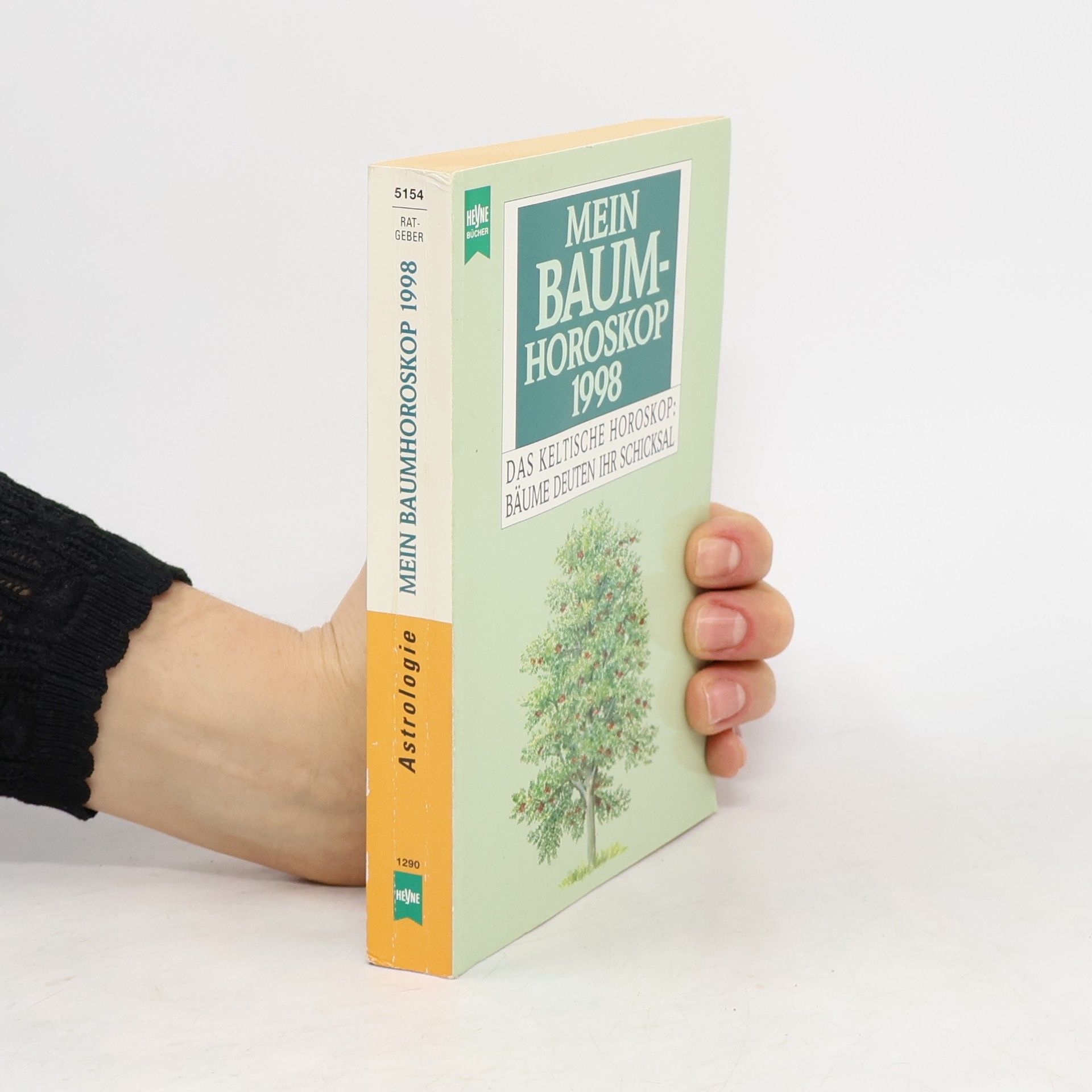 Mein Baumhoroskop 1998