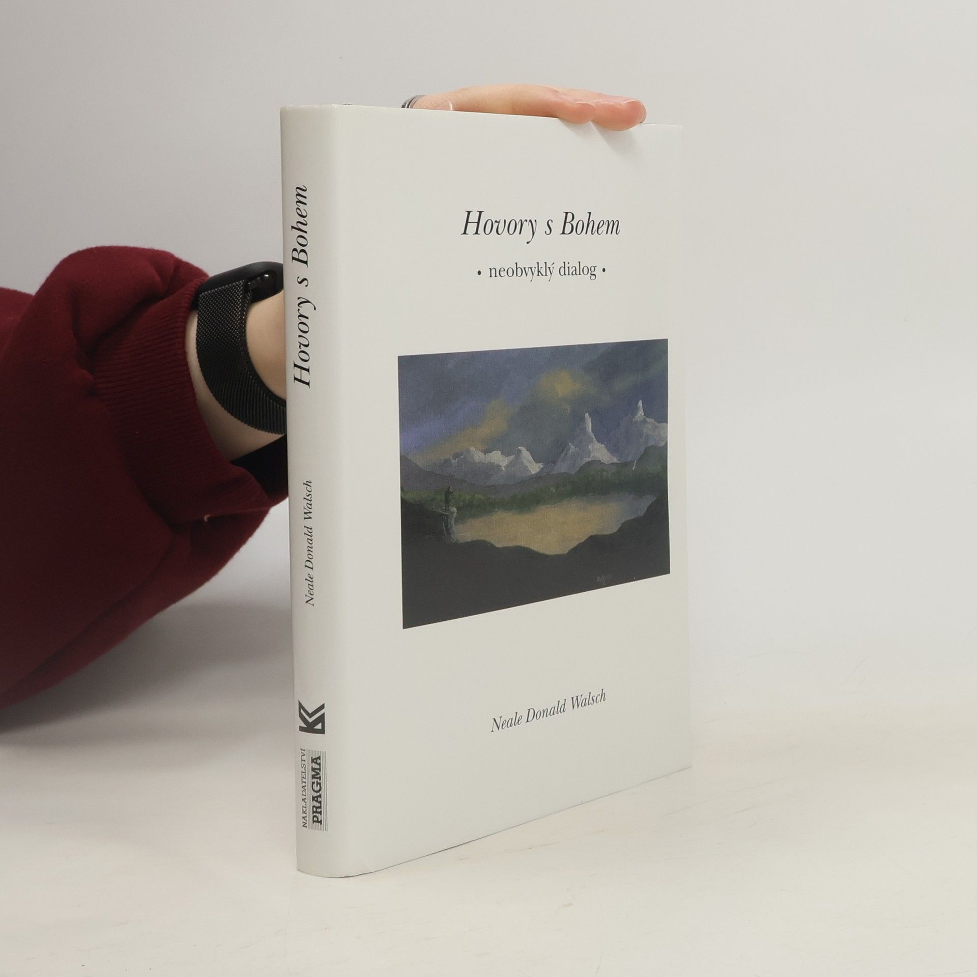 Neale Donald Walsch Hovory s Bohem