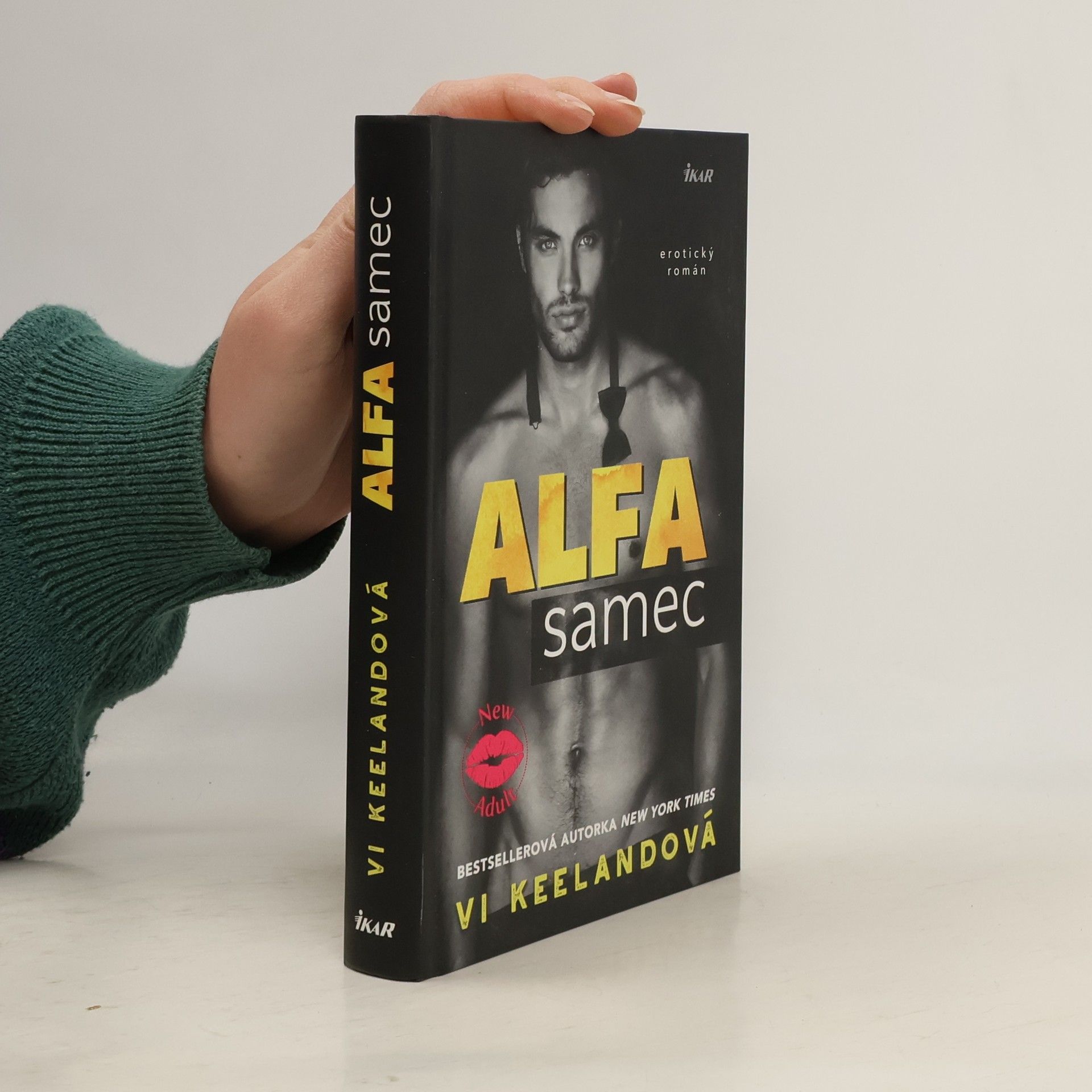 Vi Keeland Alfa samec