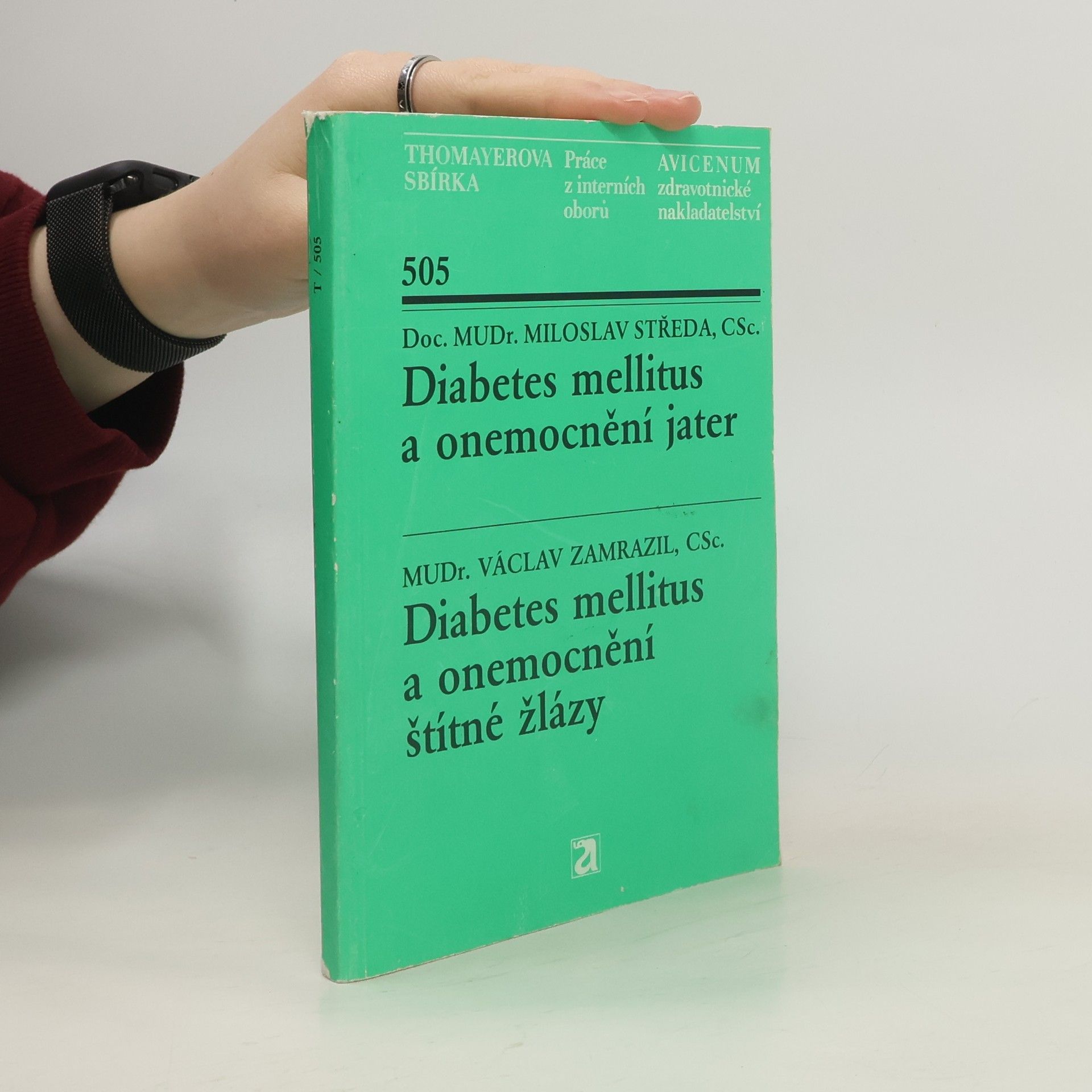 Diabetes mellitus a onemocnění jater. Diabetes mellitus a onemocněníštítné žlázy