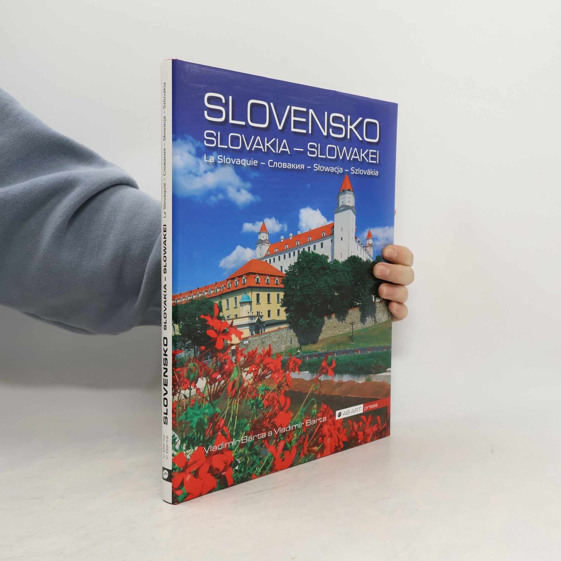 Vladimír Bárta Slovensko - Slovakia - Slowakei