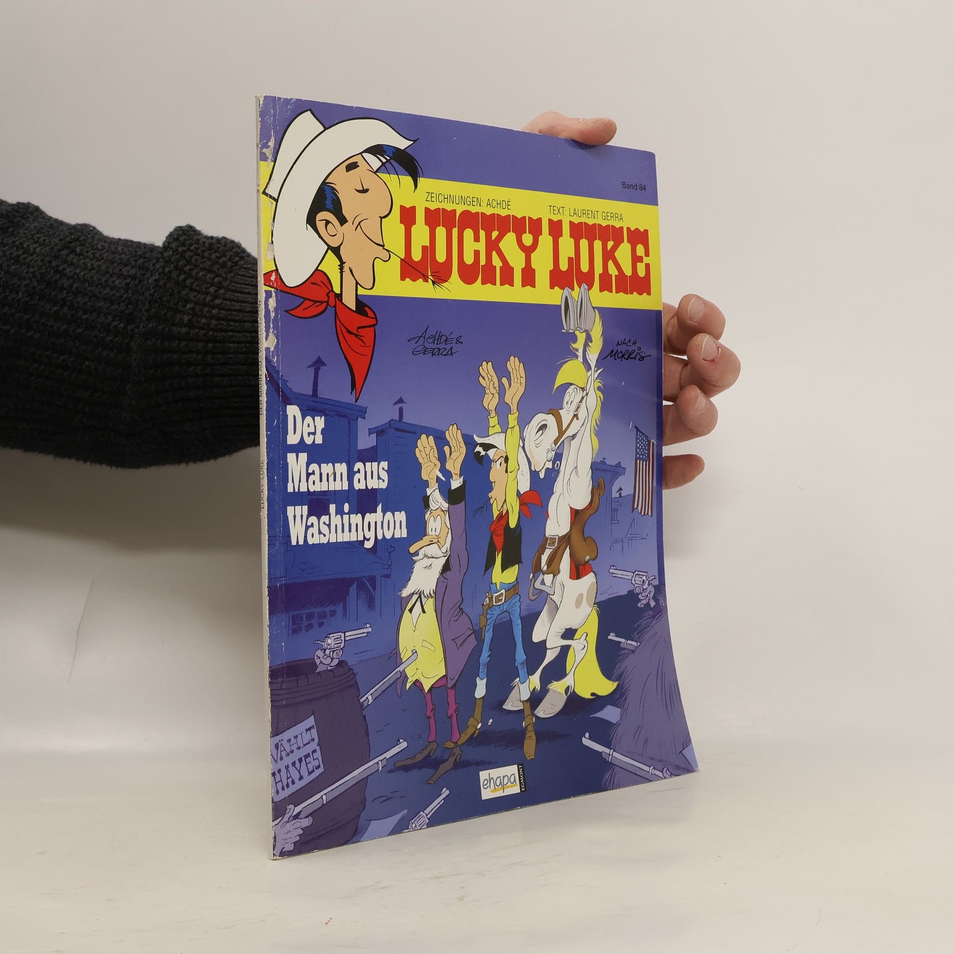 Autorenkollektiv Lucky Luke