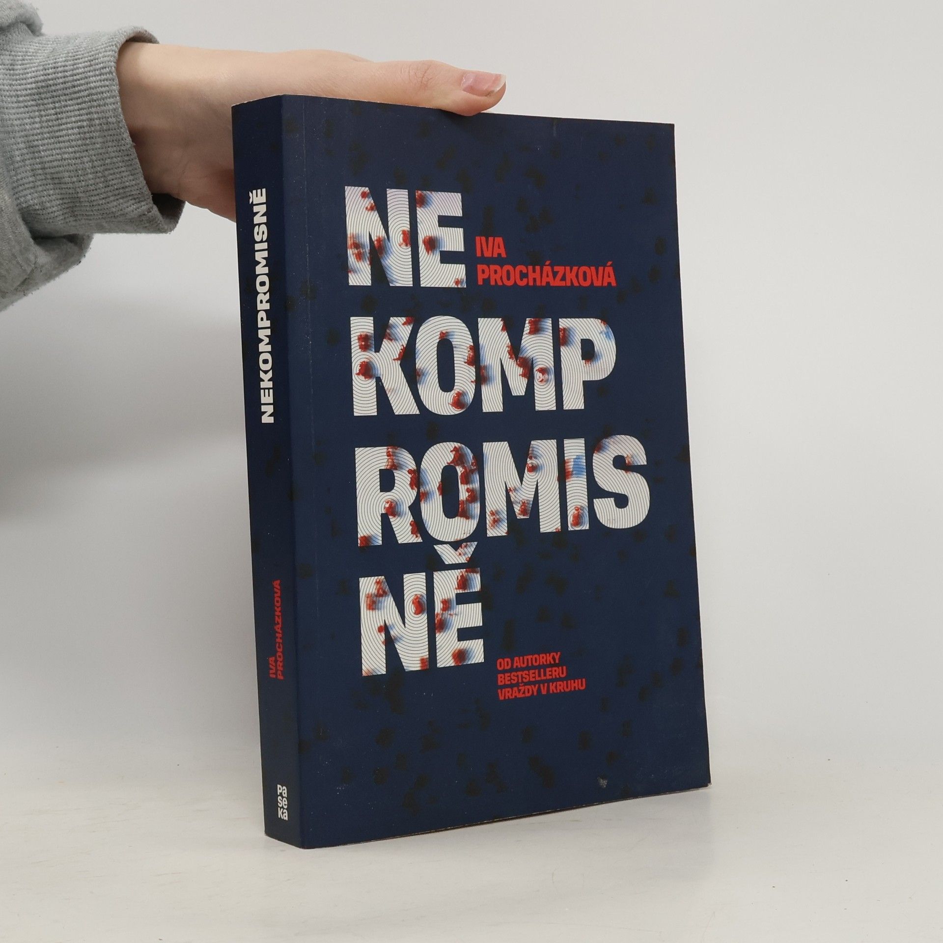 Iva Prochàzkovà Nekompromisně