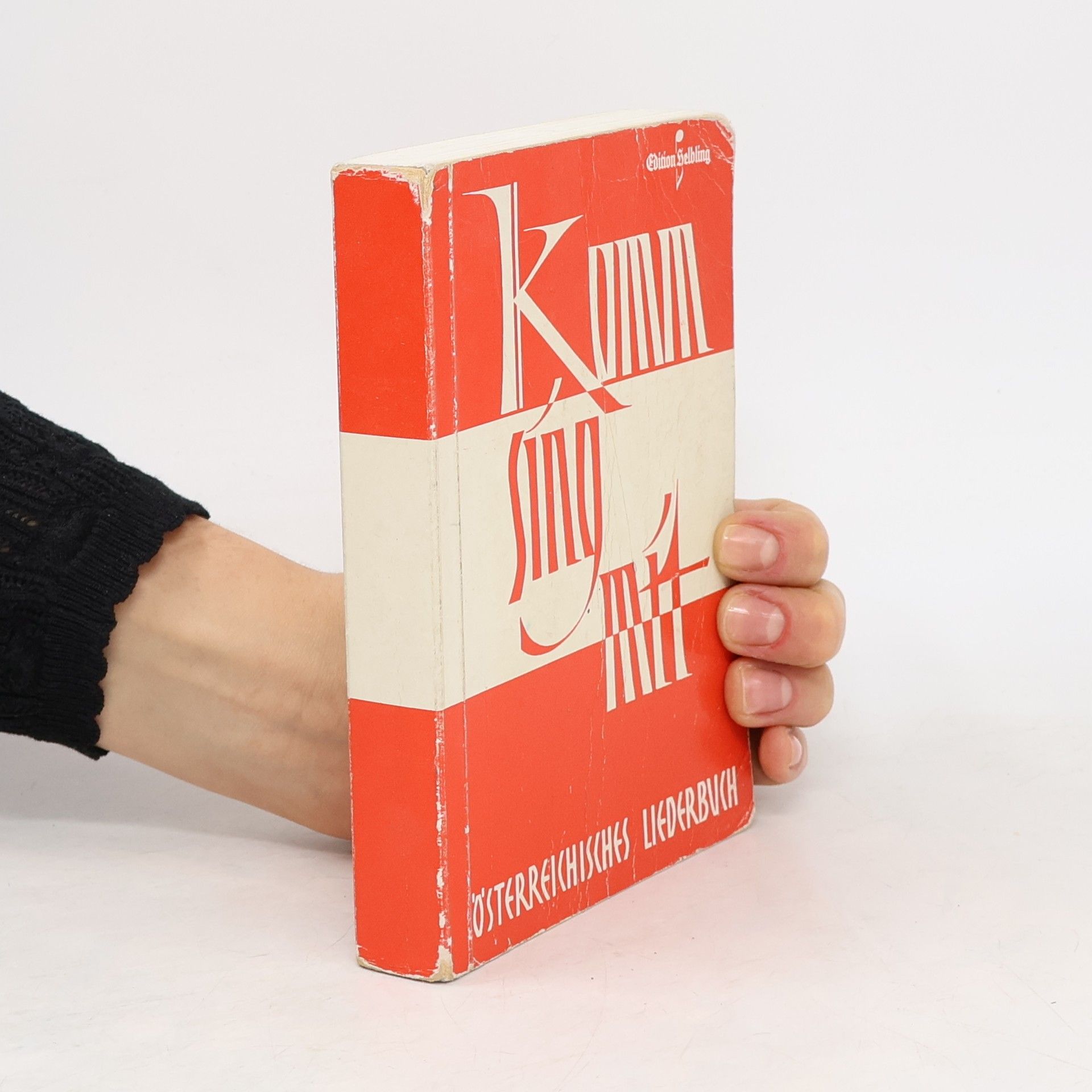 Anton Dawidowicz Komm, sing mit!