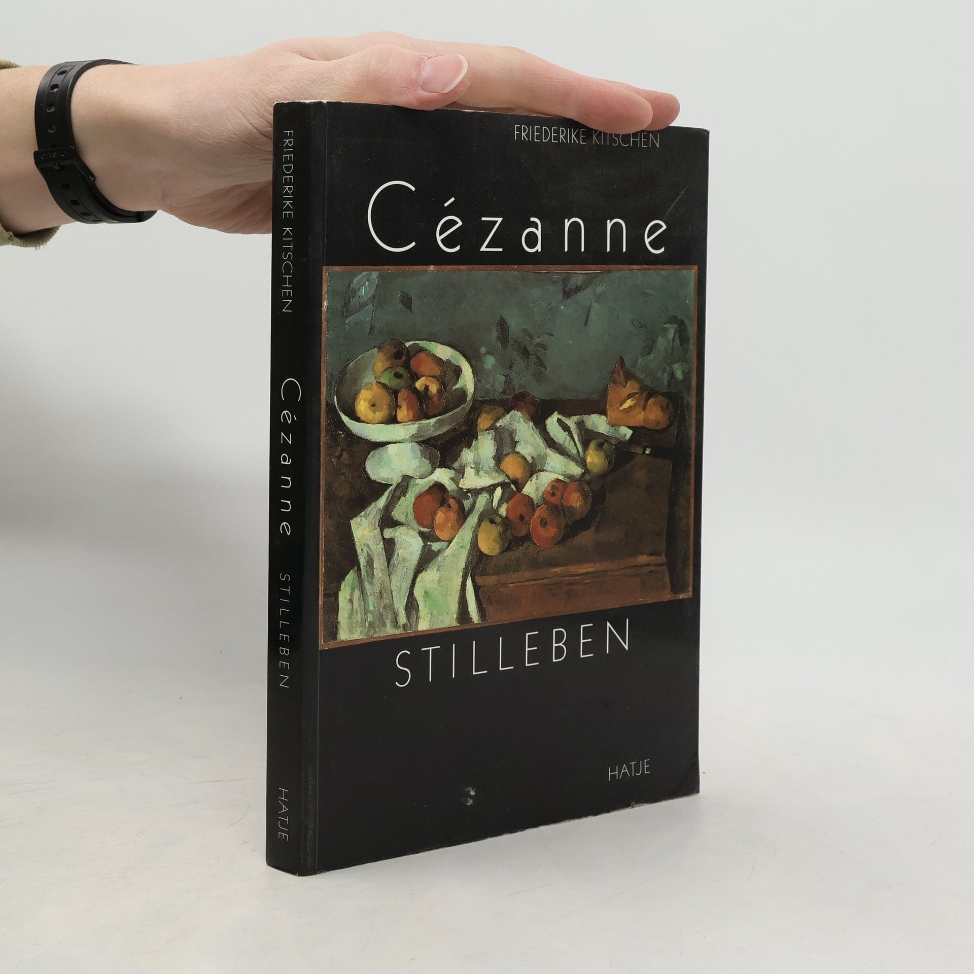 Cézanne, Stilleben