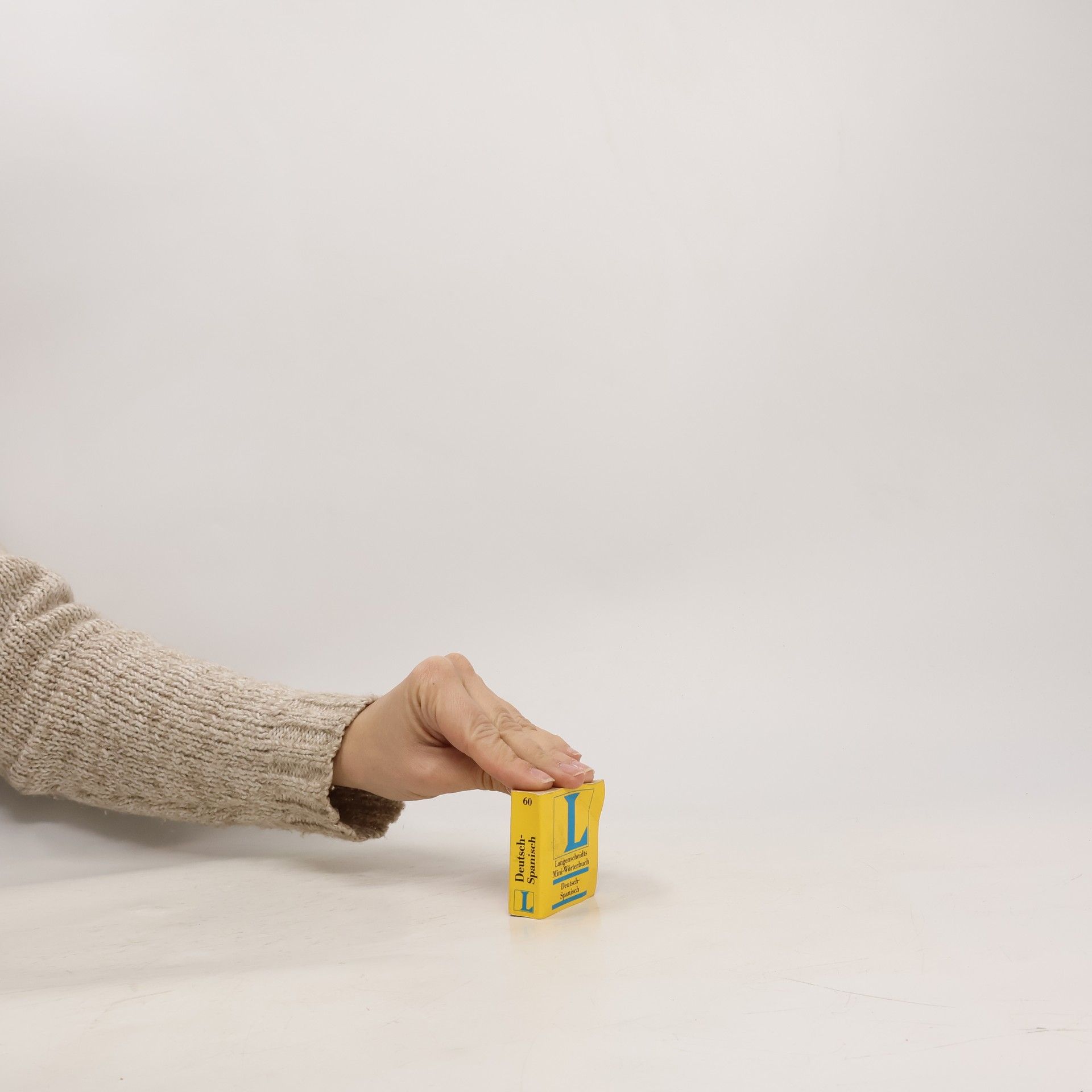 Kolektív autorov Deutsch-spanisches Wörterbuch