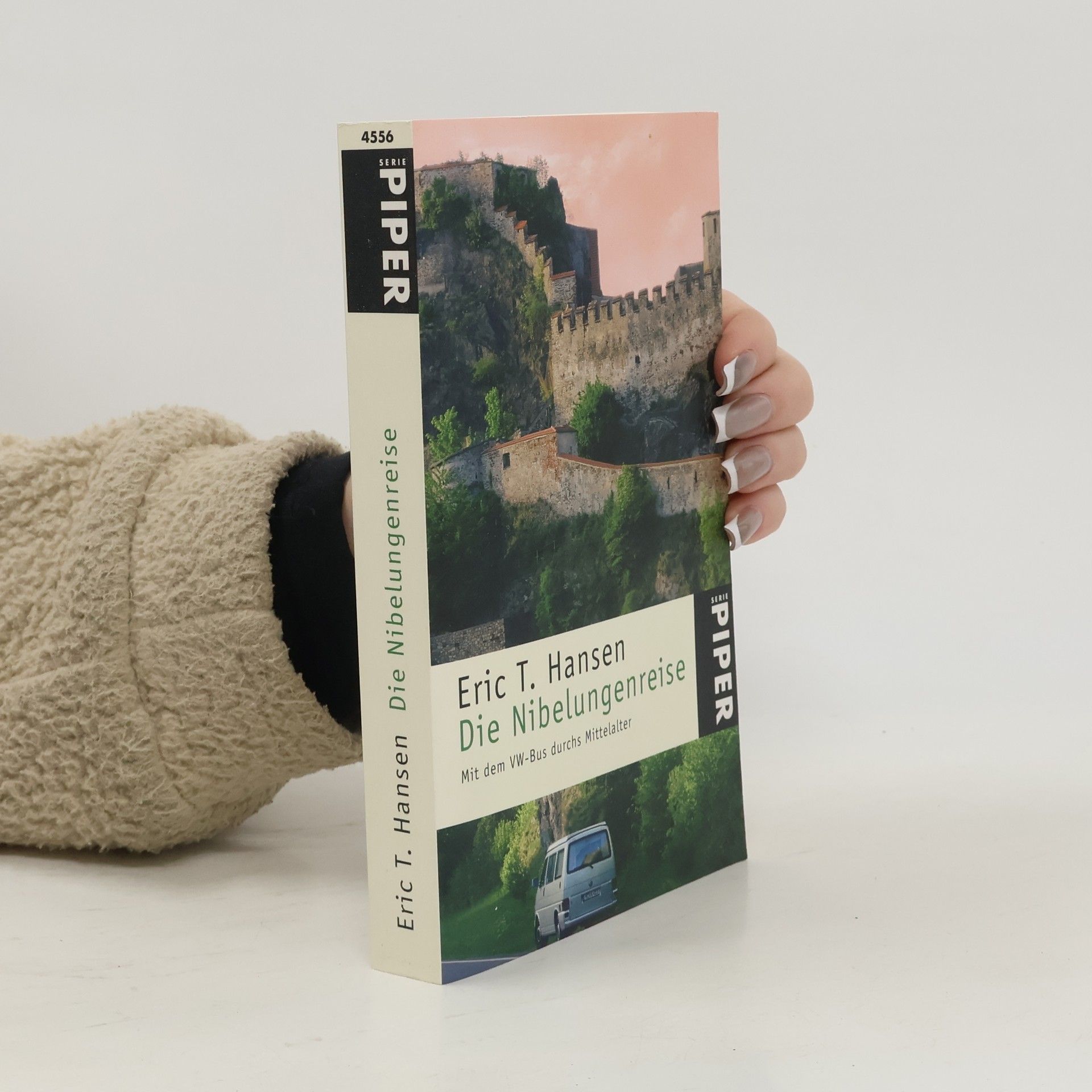 Eric T. Hansen Die Nibelungenreise