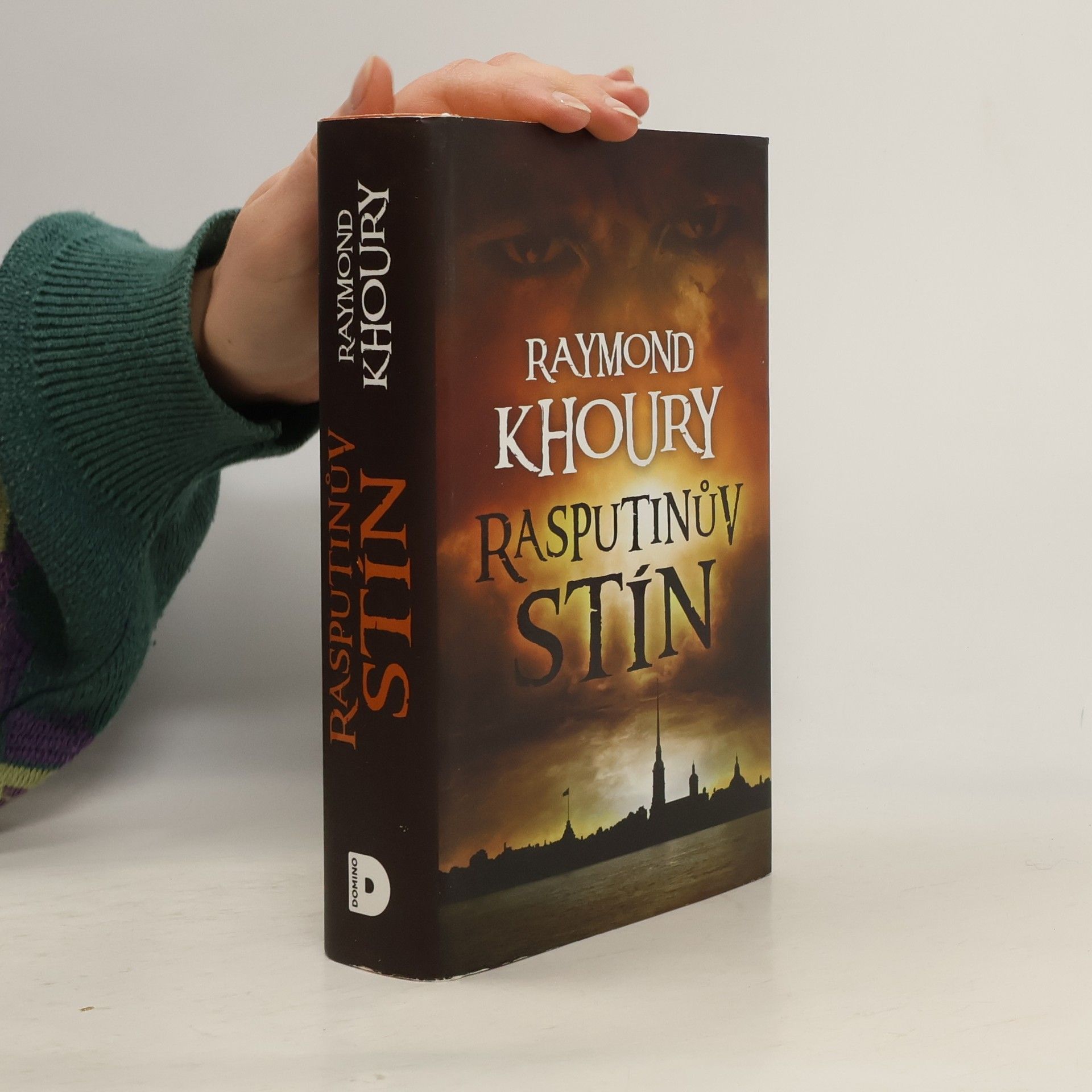 Raymond Khoury Rasputinův stín