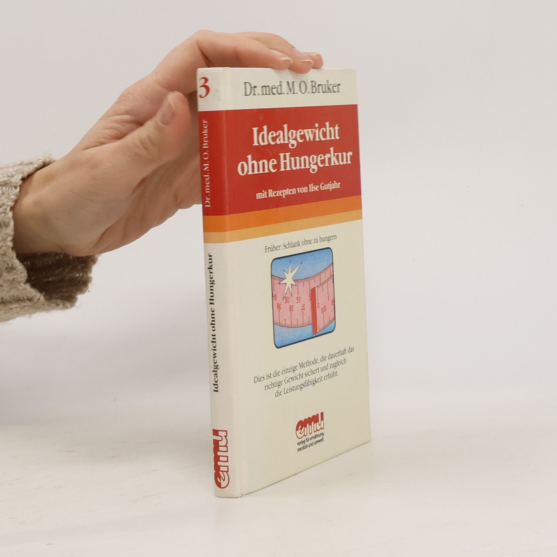 Idealgewicht ohne Hungerkur