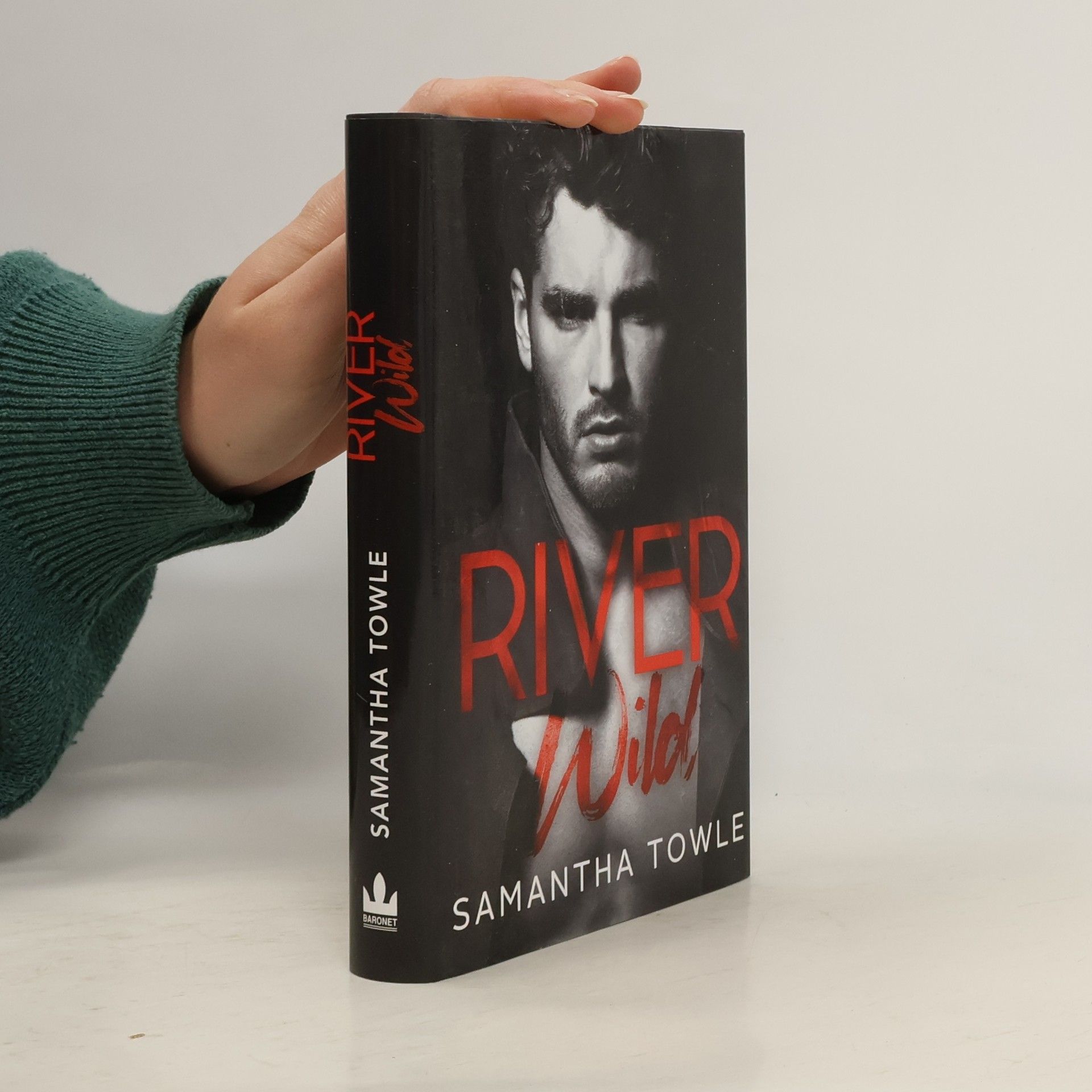 Samantha Towle River Wild