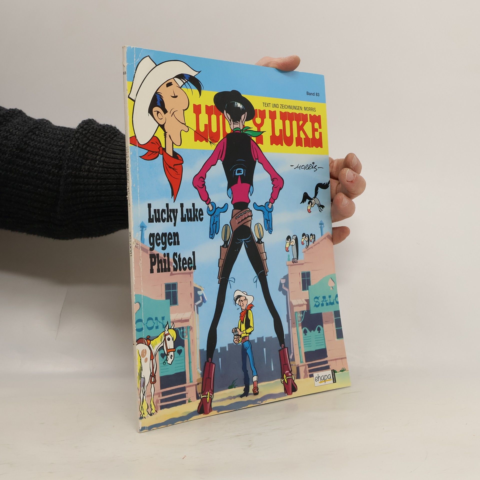 Autorenkollektiv Lucky Luke