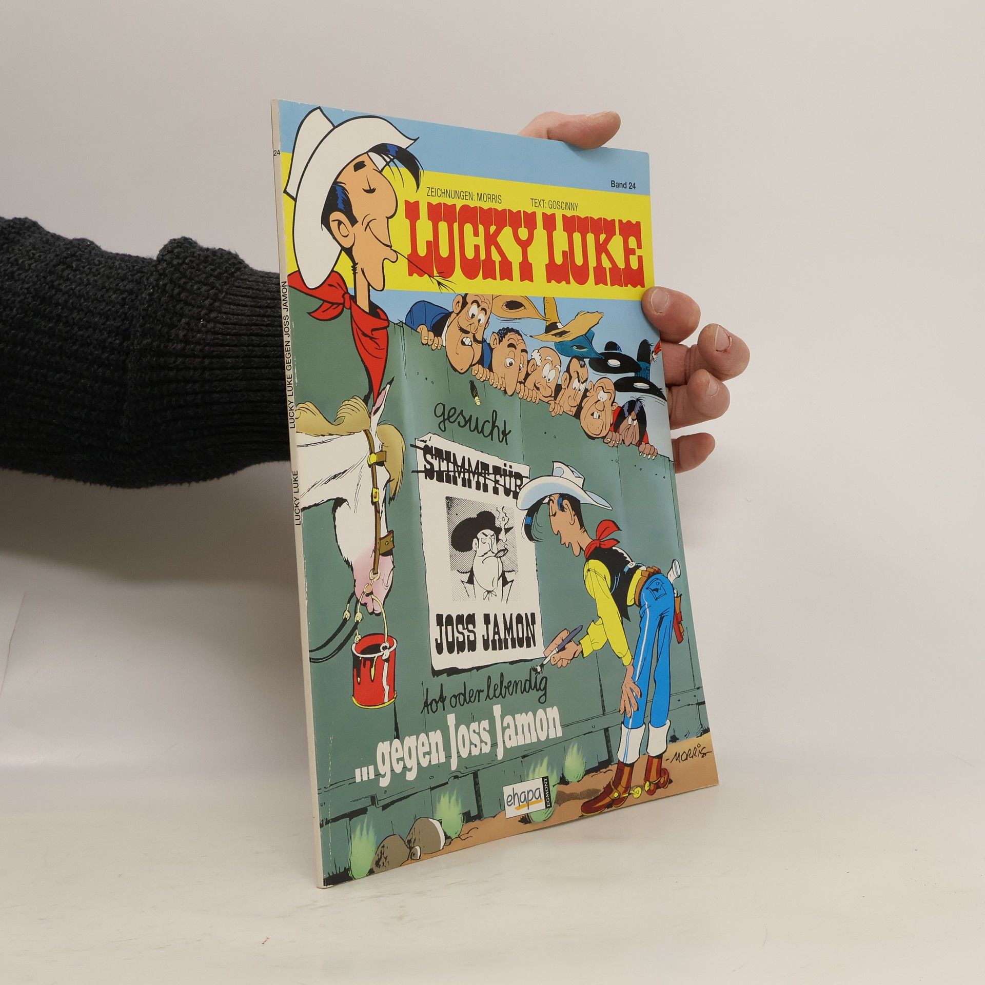 Autorenkollektiv Lucky Luke 24