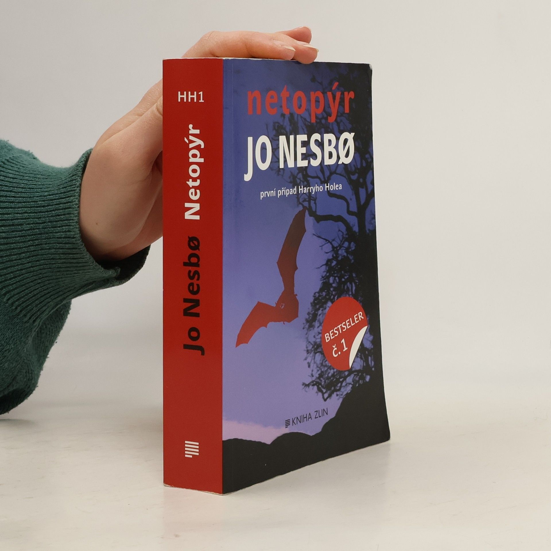 Jo Nesbø Netopýr