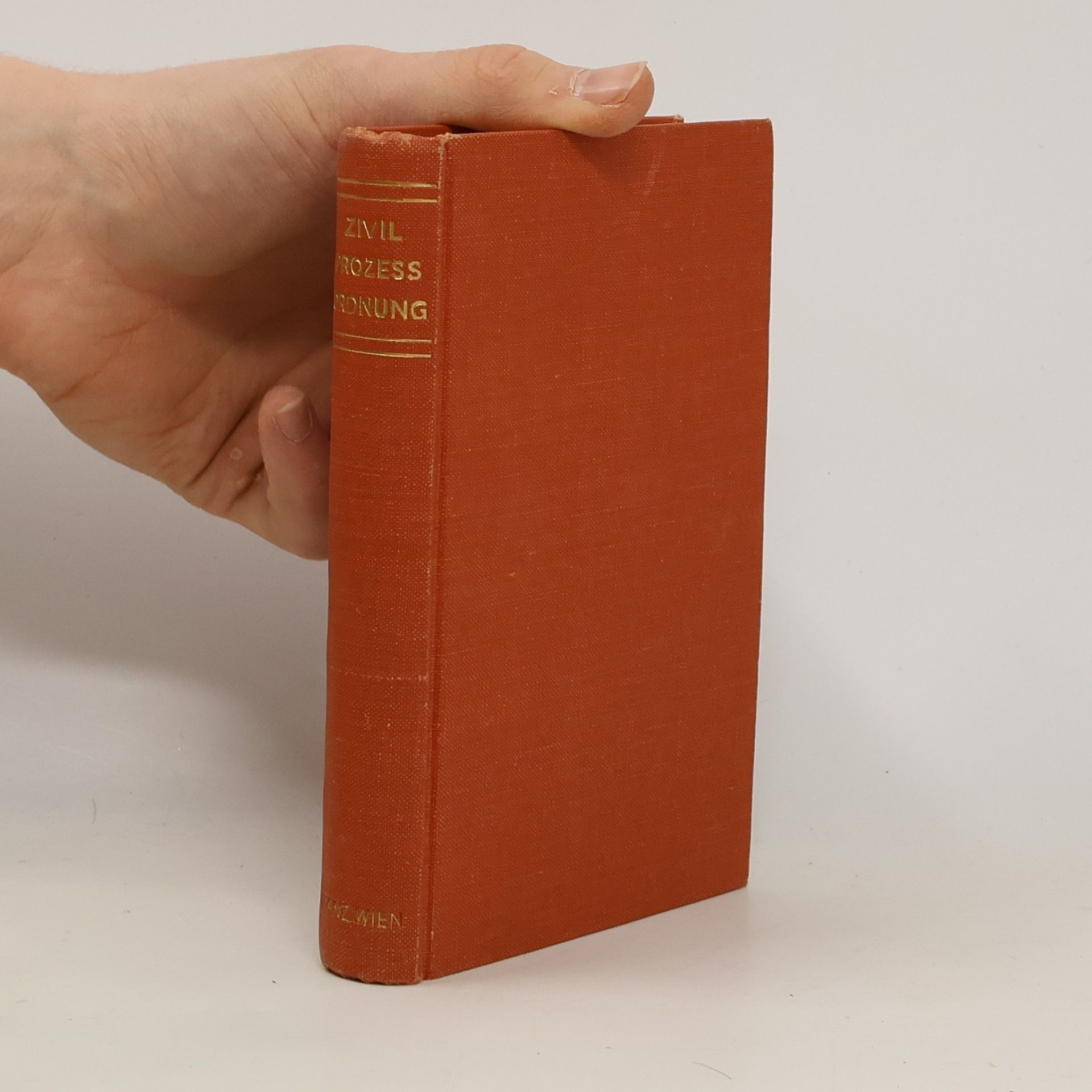 Die Jurisdiktionsnorm und die Zivilprozeßordnung