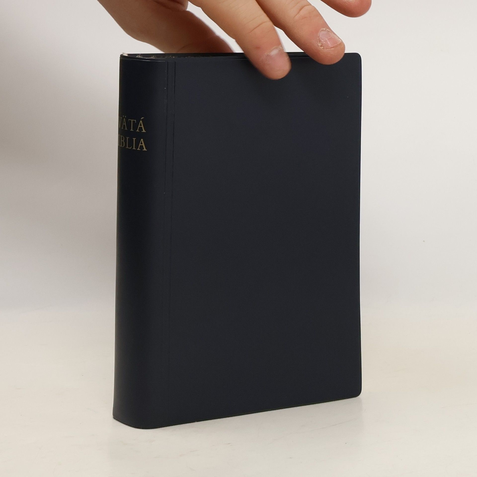 Collectif d'auteurs Sväta Biblia