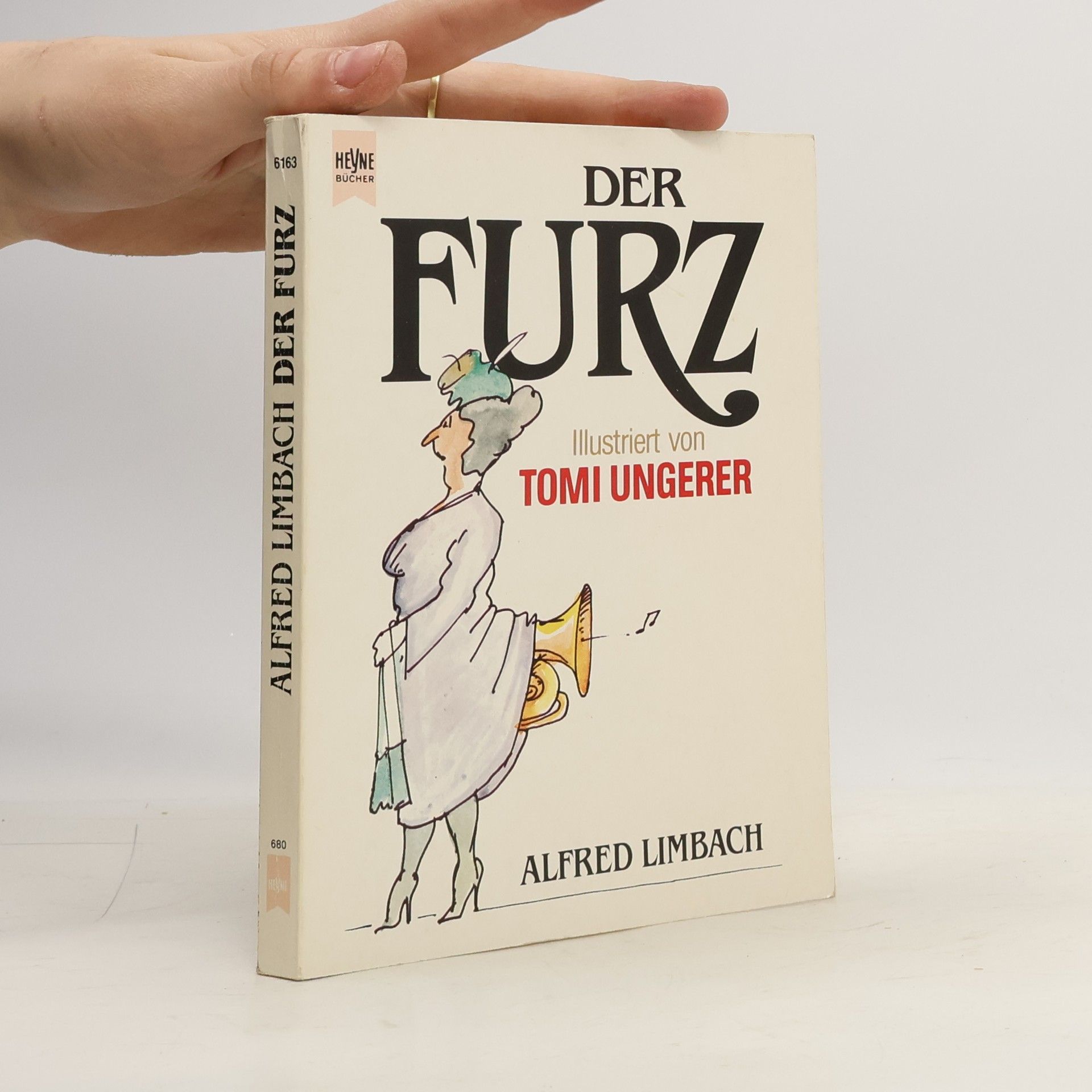 Alfred Limbach Der Furz
