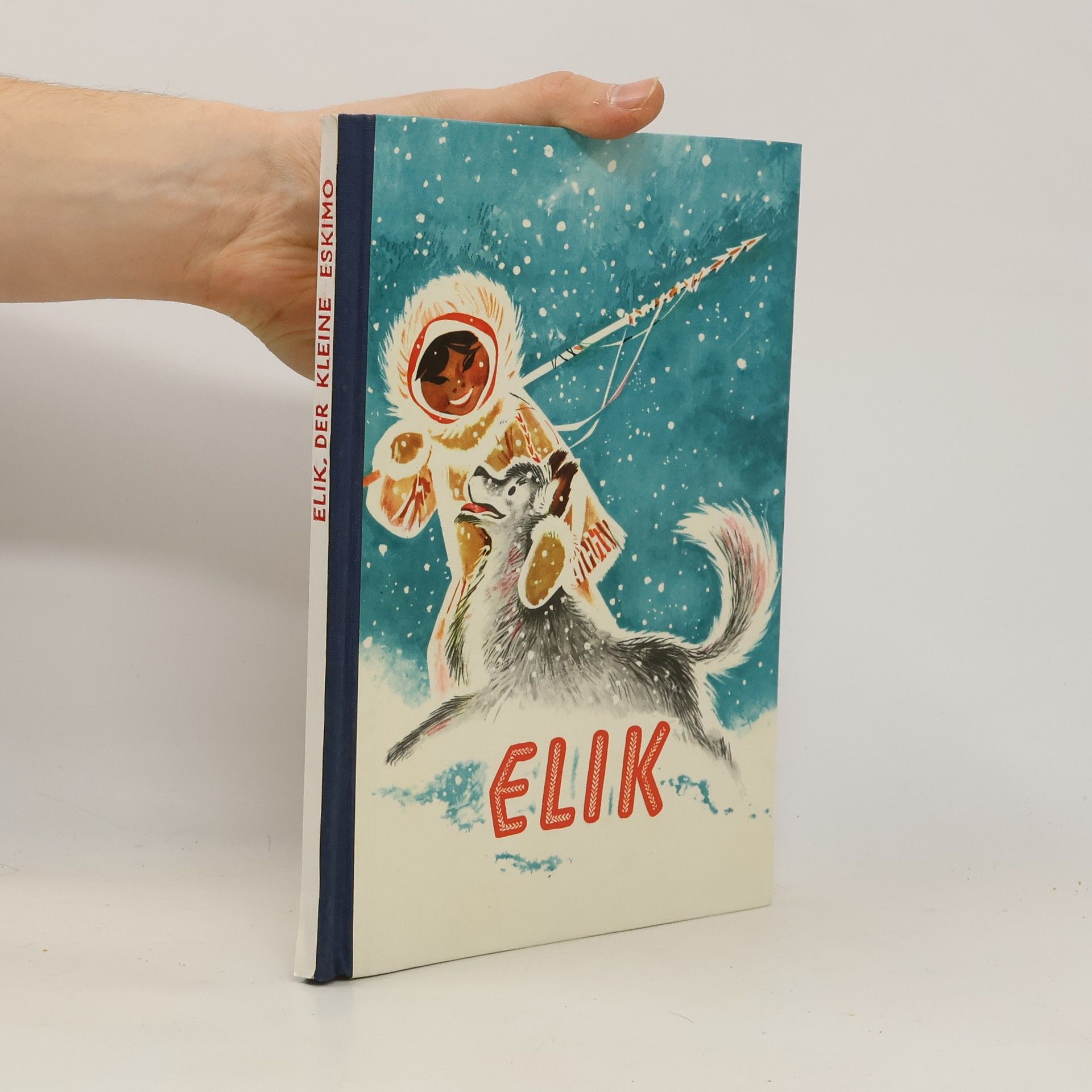 Elik, der kleine Eskimo