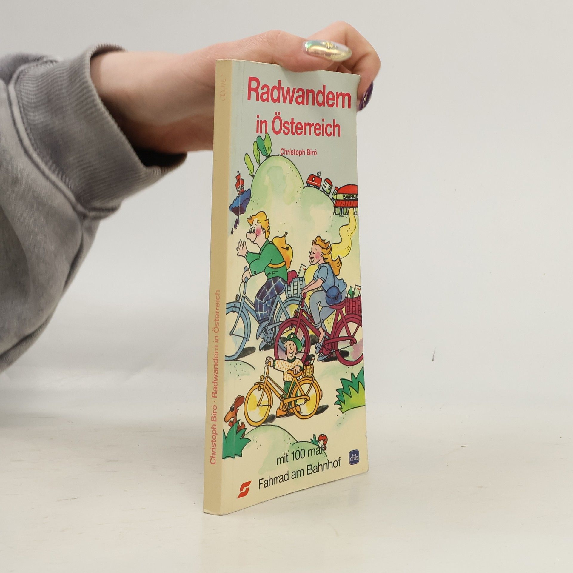 Radwandern in Österreich