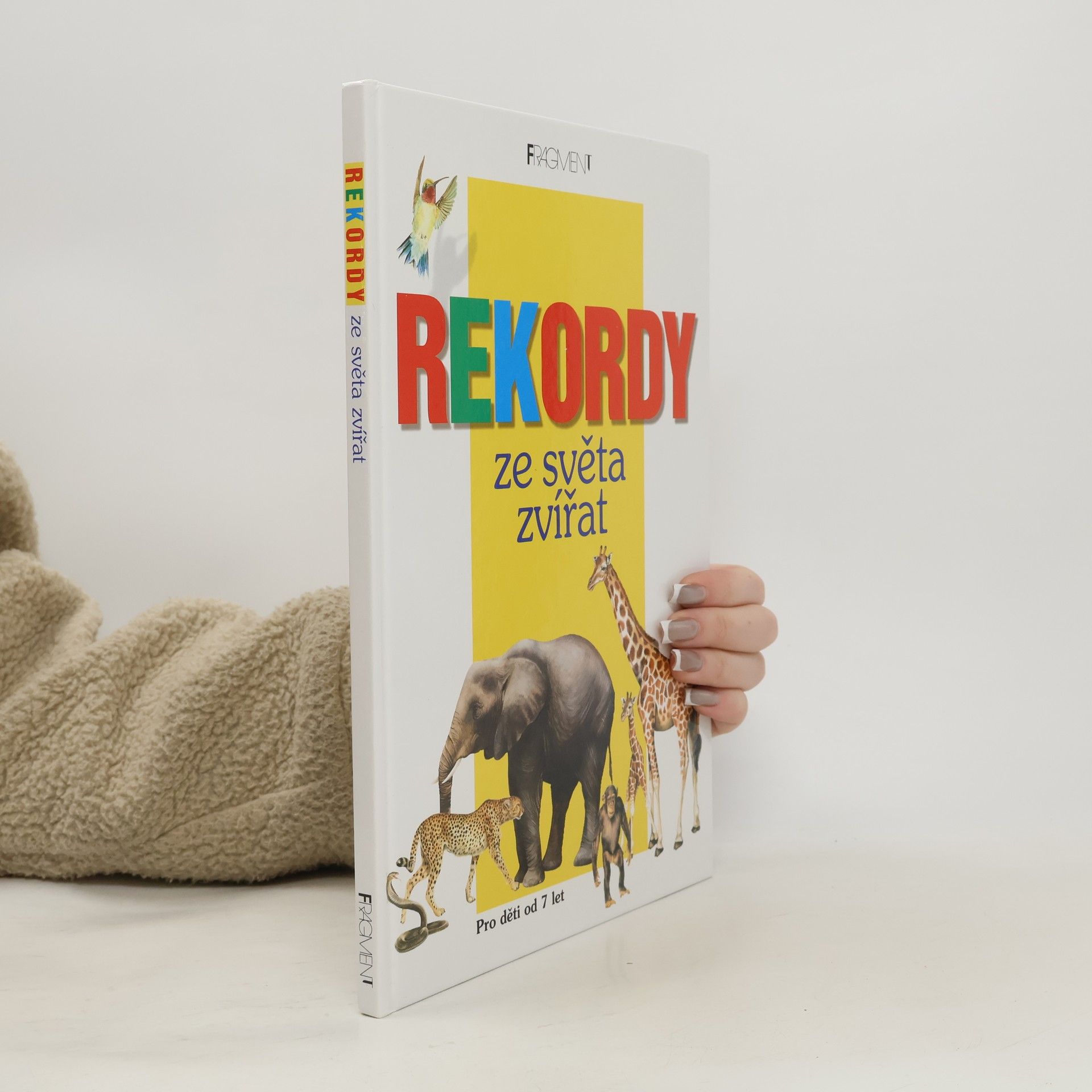 Rekordy ze světa zvířat