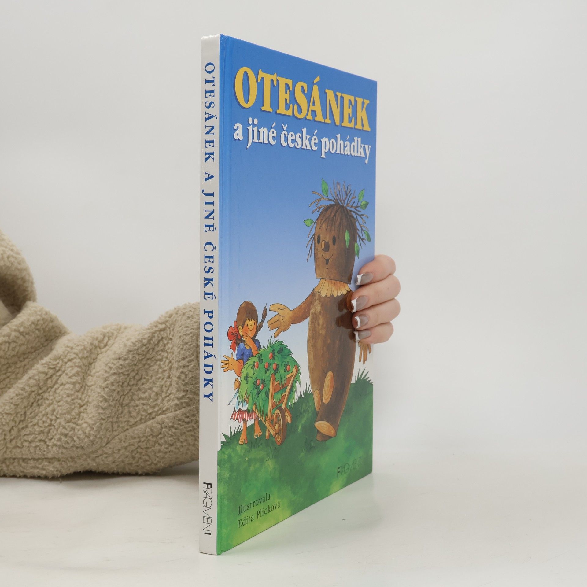 Plicková Edita Otesánek a jiné české pohádky