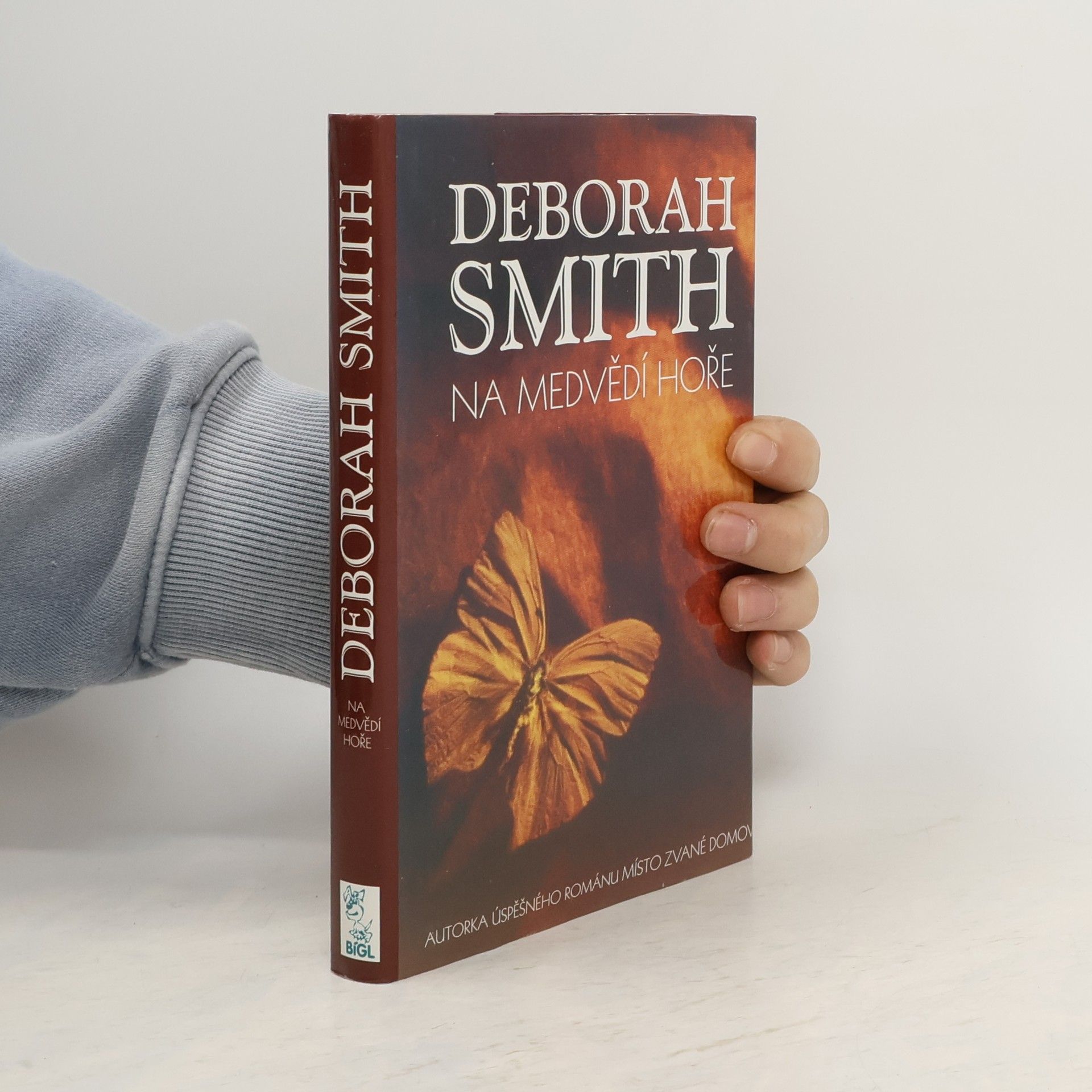 Deborah Smith Na medvědí hoře