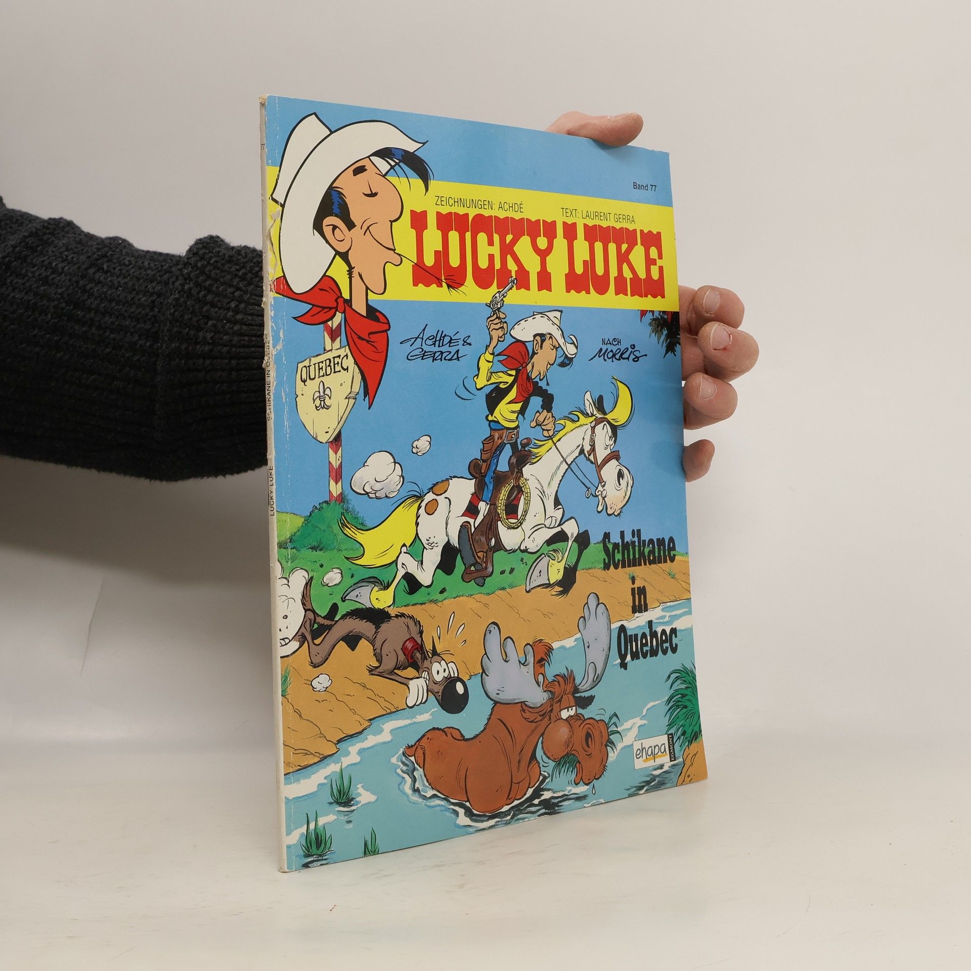 Autorenkollektiv Lucky Luke