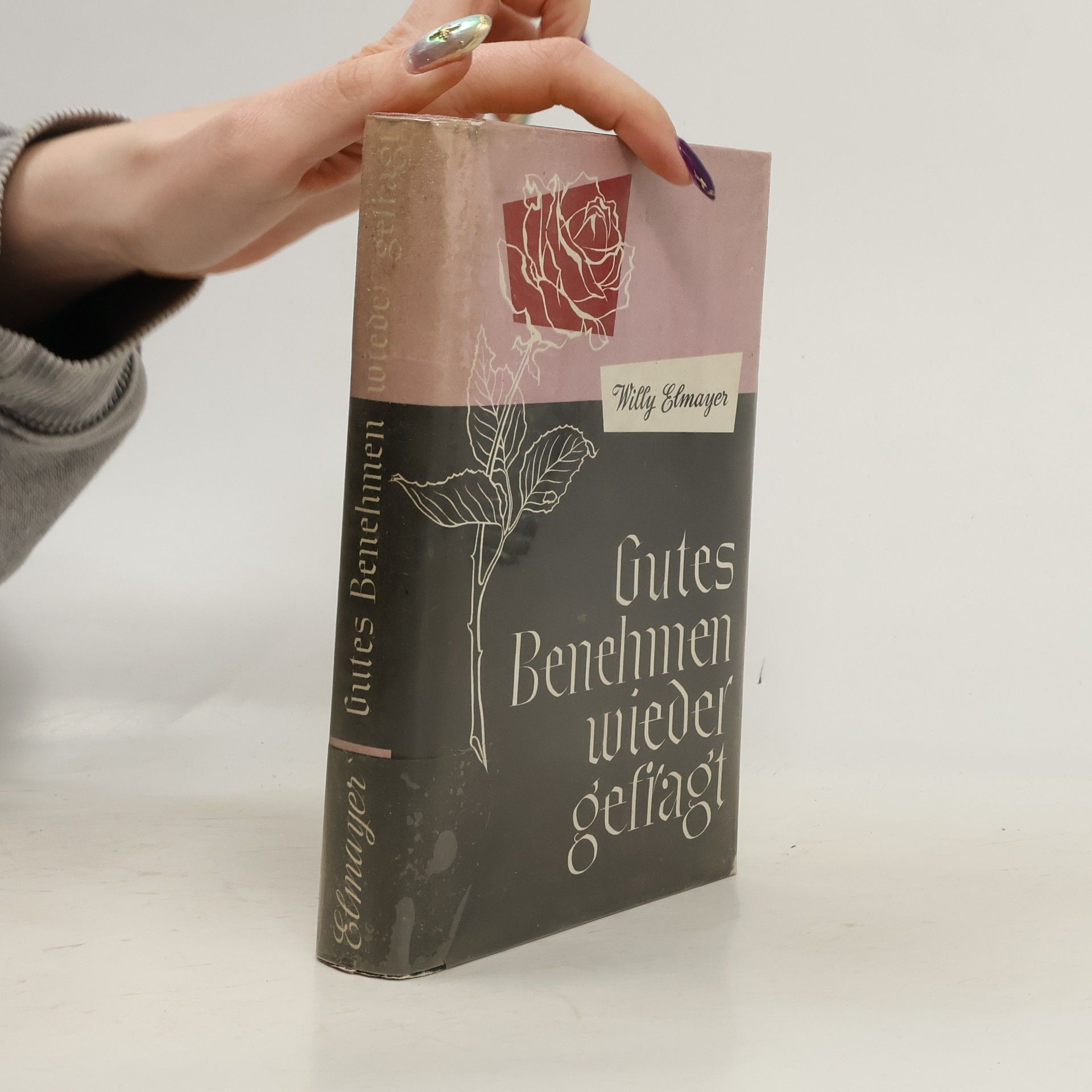 Gutes Benehmen wieder gefragt