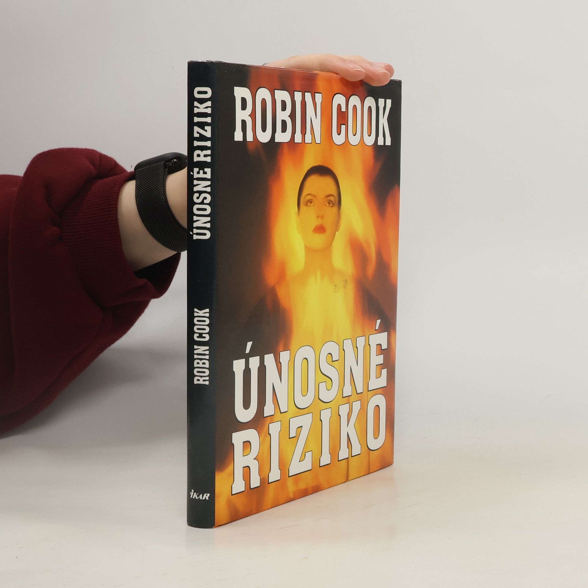 Robin Cook Únosné riziko