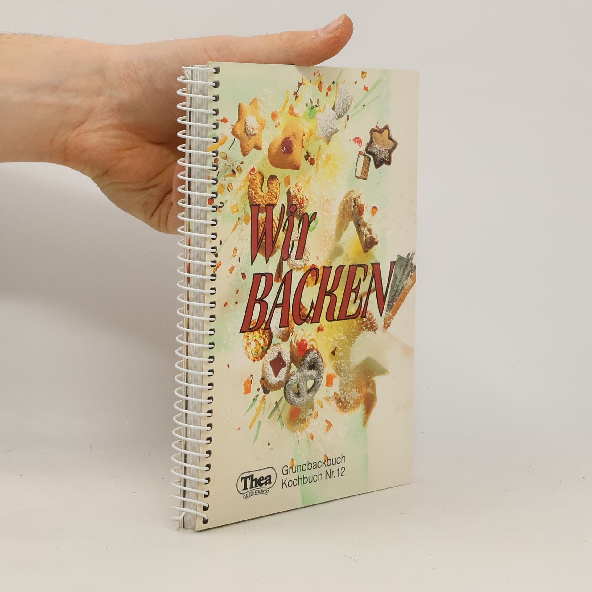 Autorenkollektiv Wir Backen