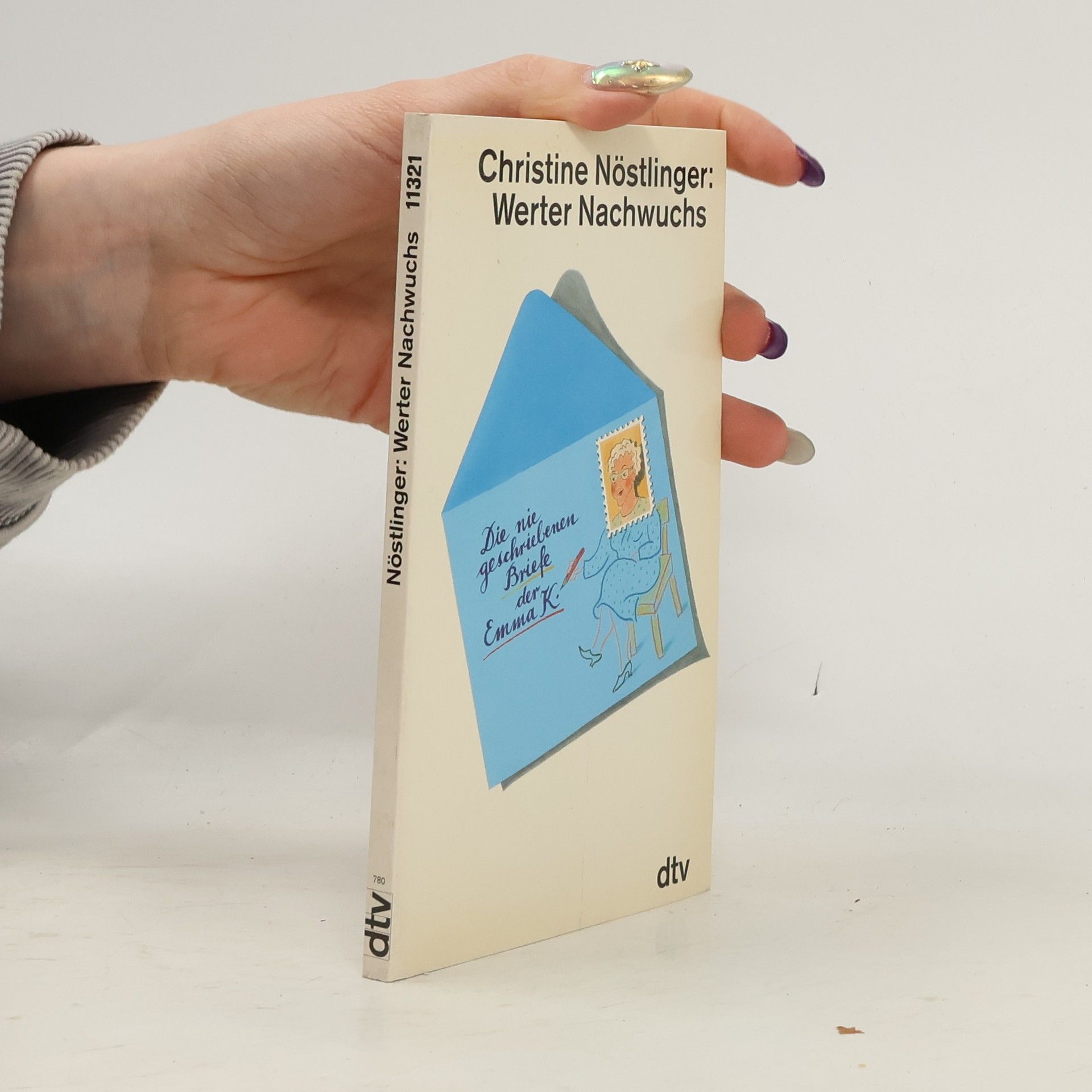 Christine Nöstlinger Werter Nachwuchs