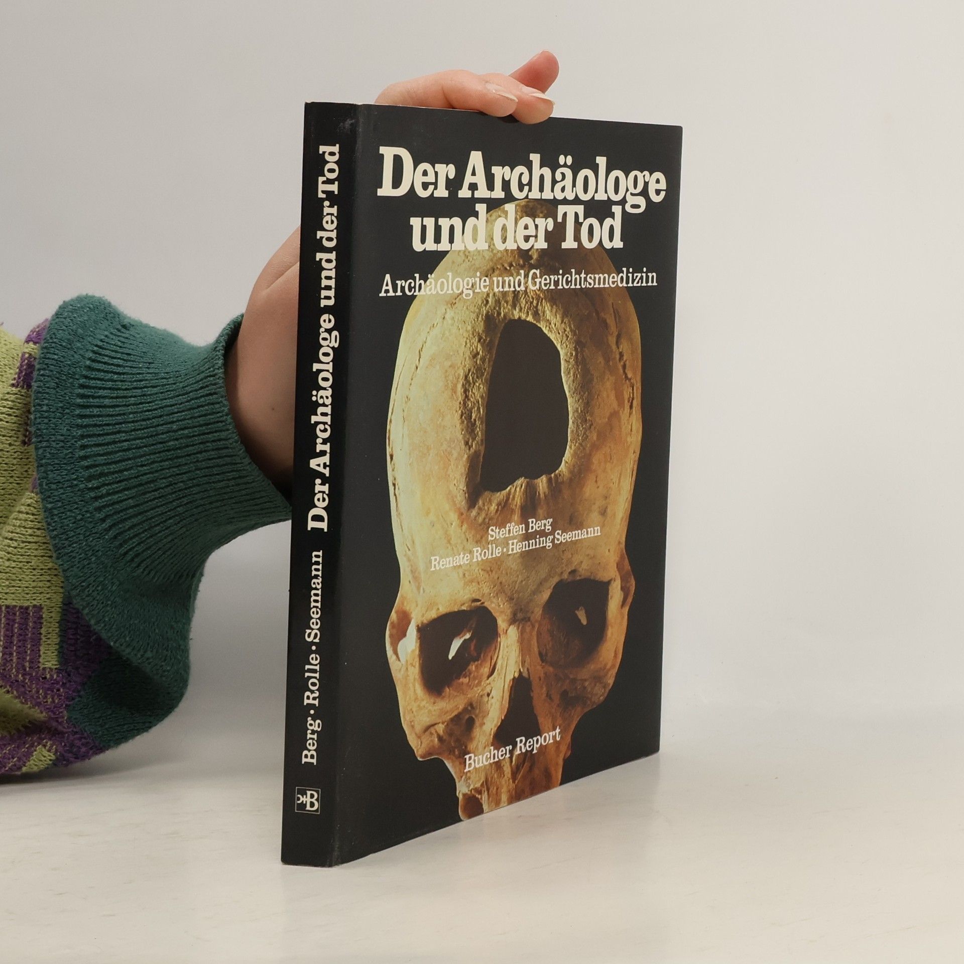 Bucher Report: Der Archäologe und der Tod