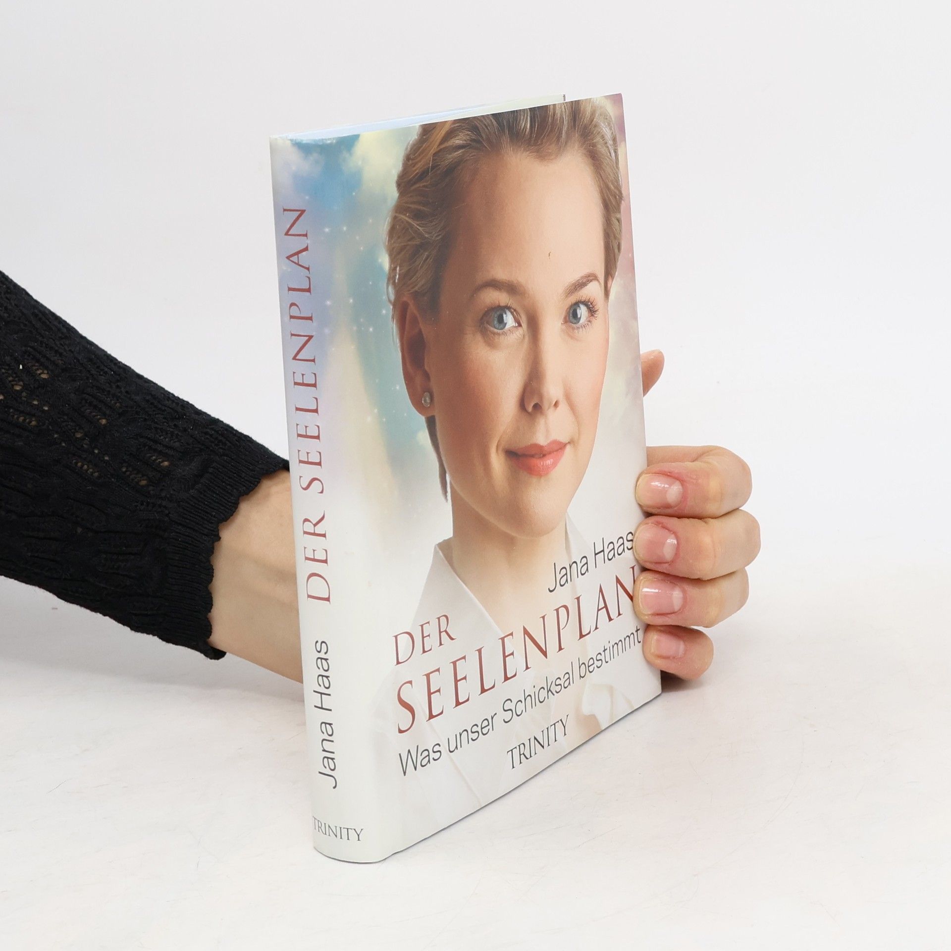 Jana Haas Der Seelenplan