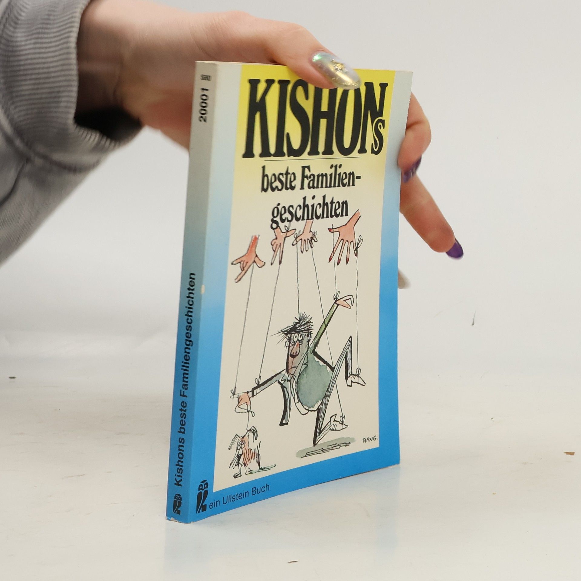 Kishons beste Familiengeschichten