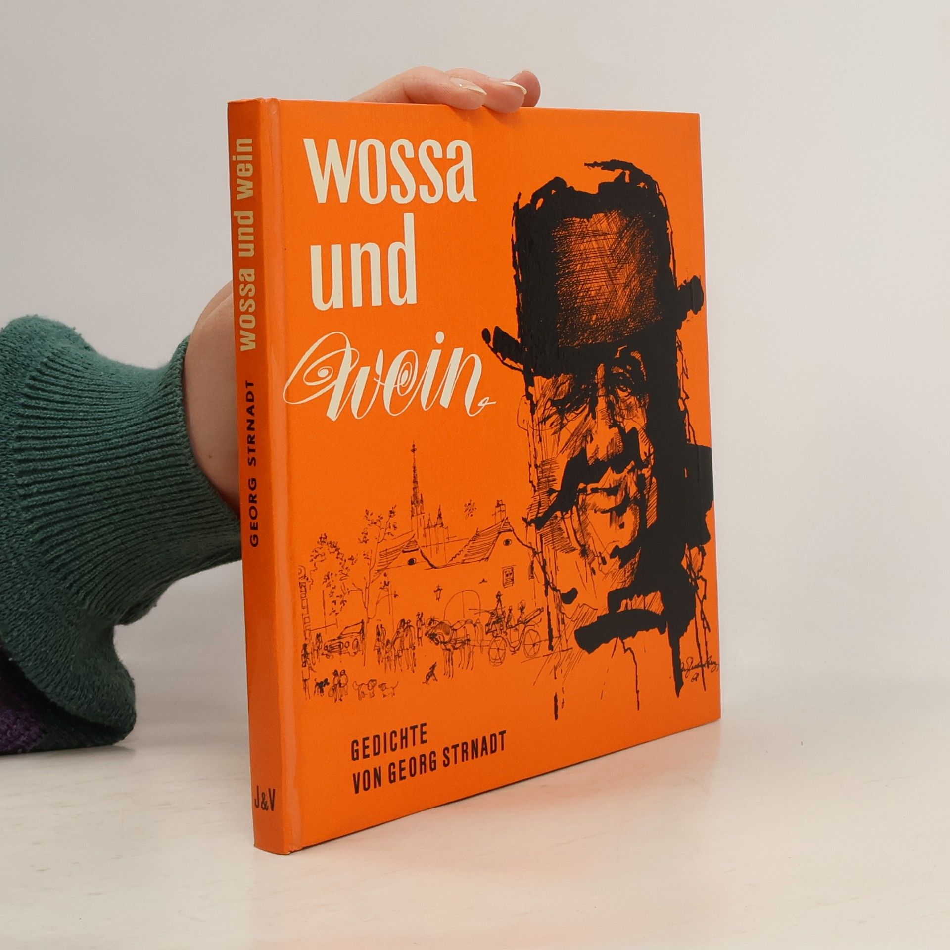 Auteurscollectief Wossa und wein