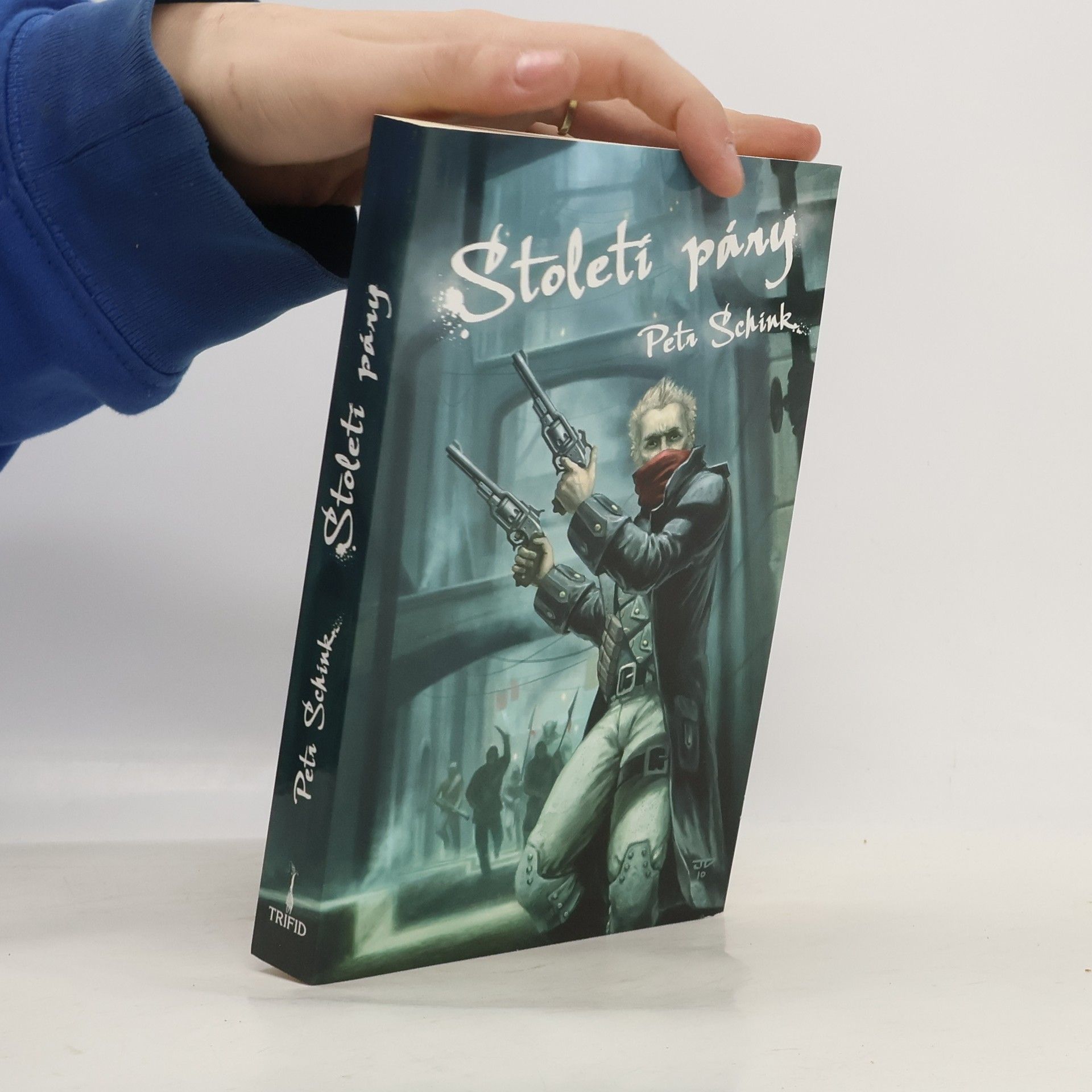 Petr Schink Století páry