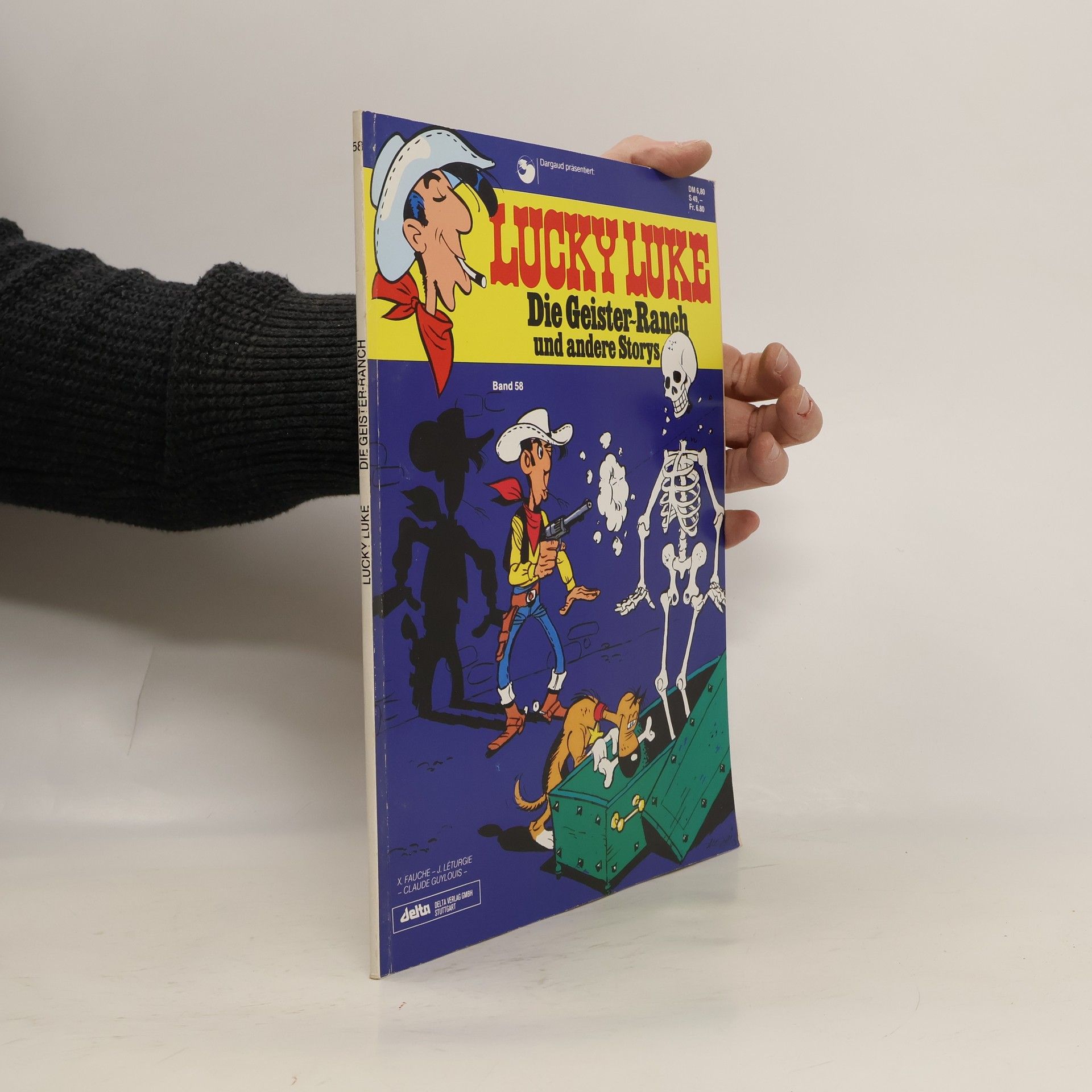 Autorenkollektiv Lucky Luke