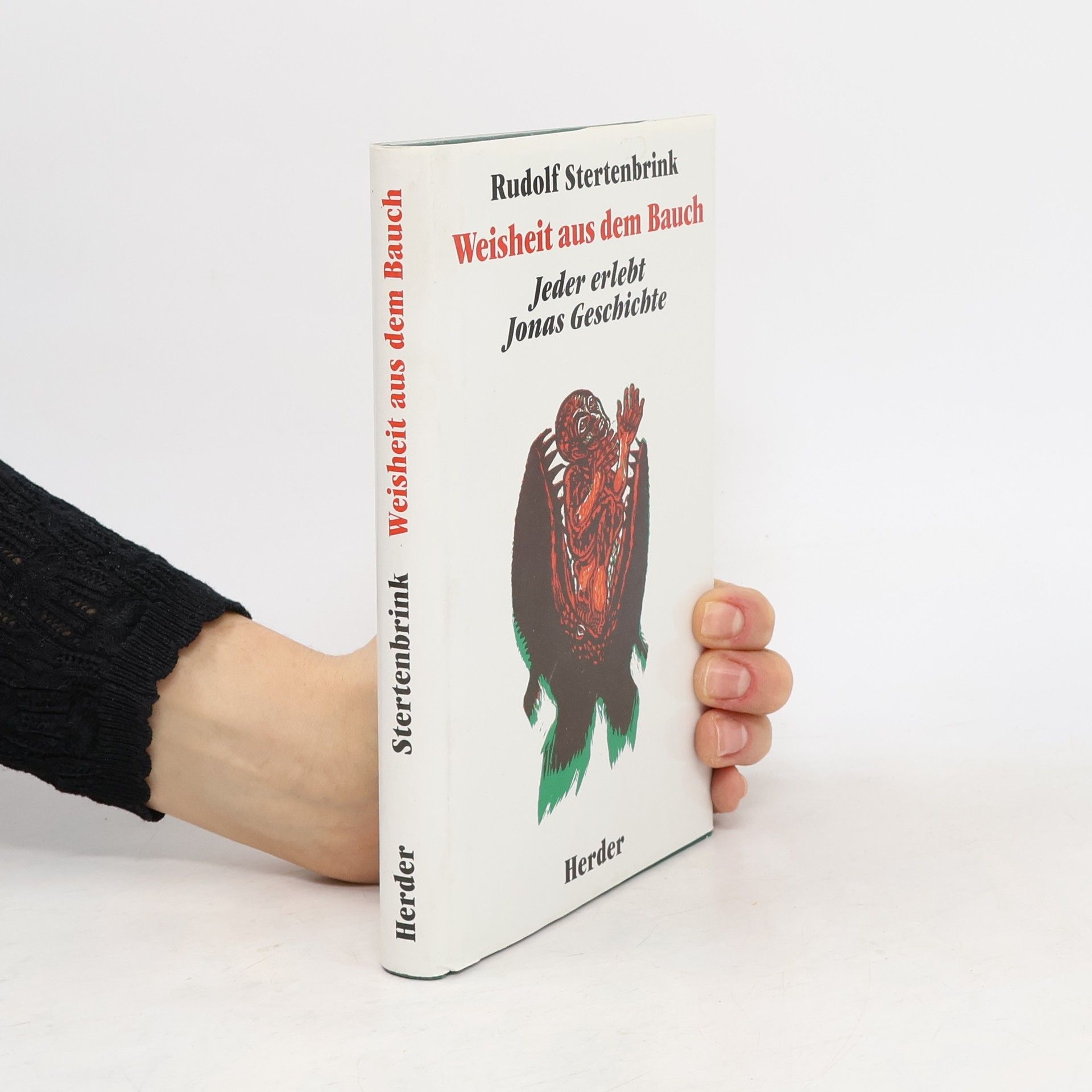 Weisheit aus dem Bauch