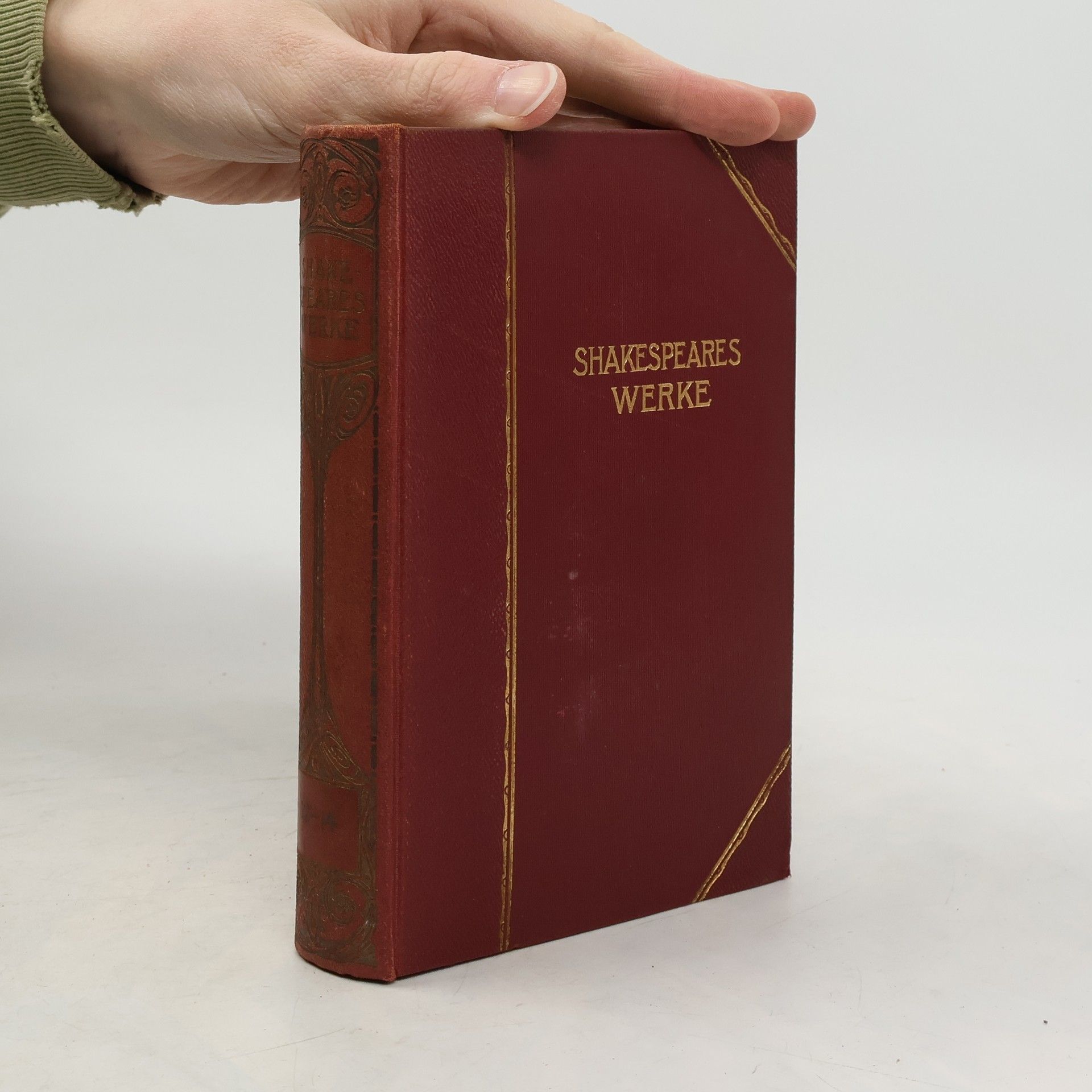 Wolfgang Reller Shakespeares Werke 12