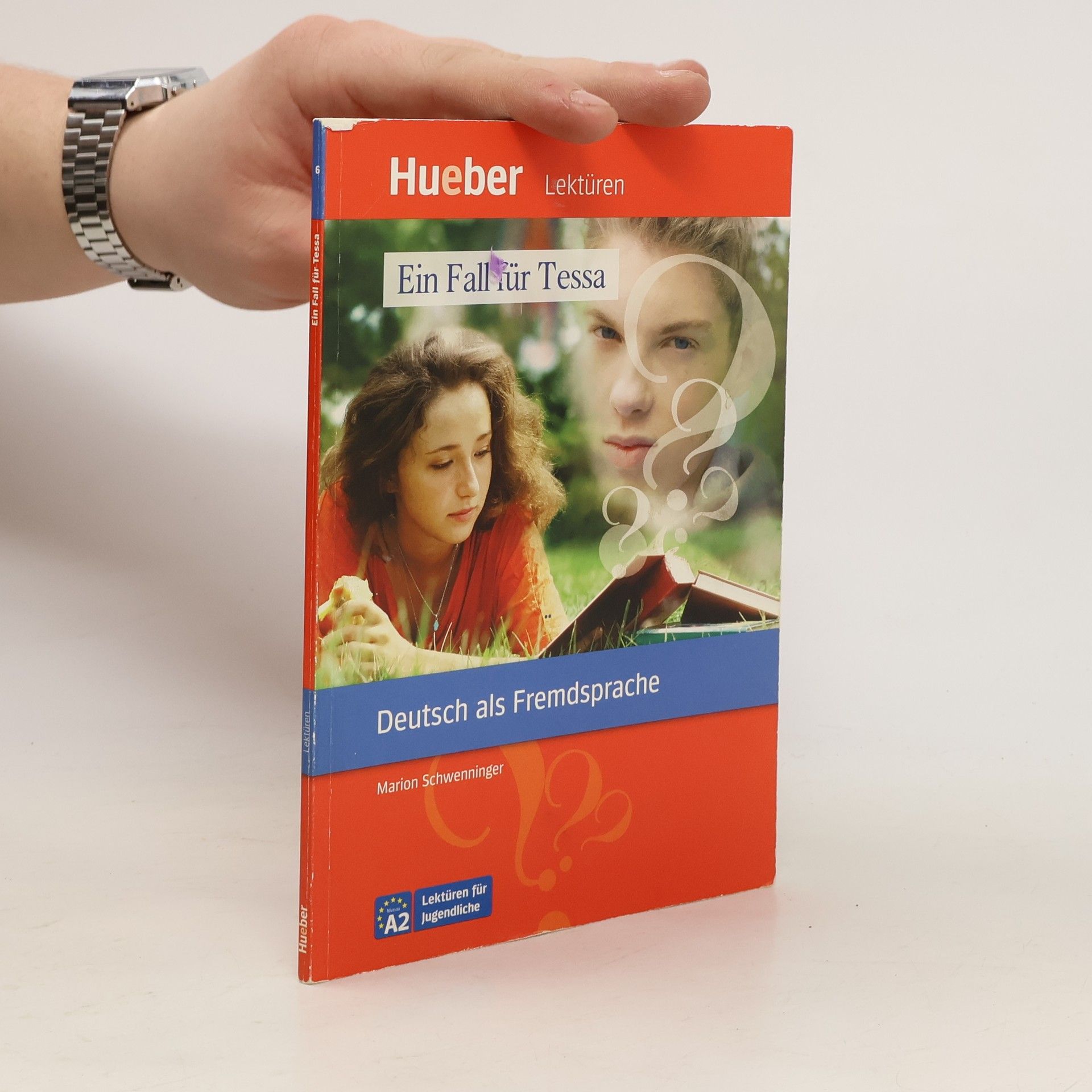 LESEH.A2 Ein Fall für Tessa. Libro