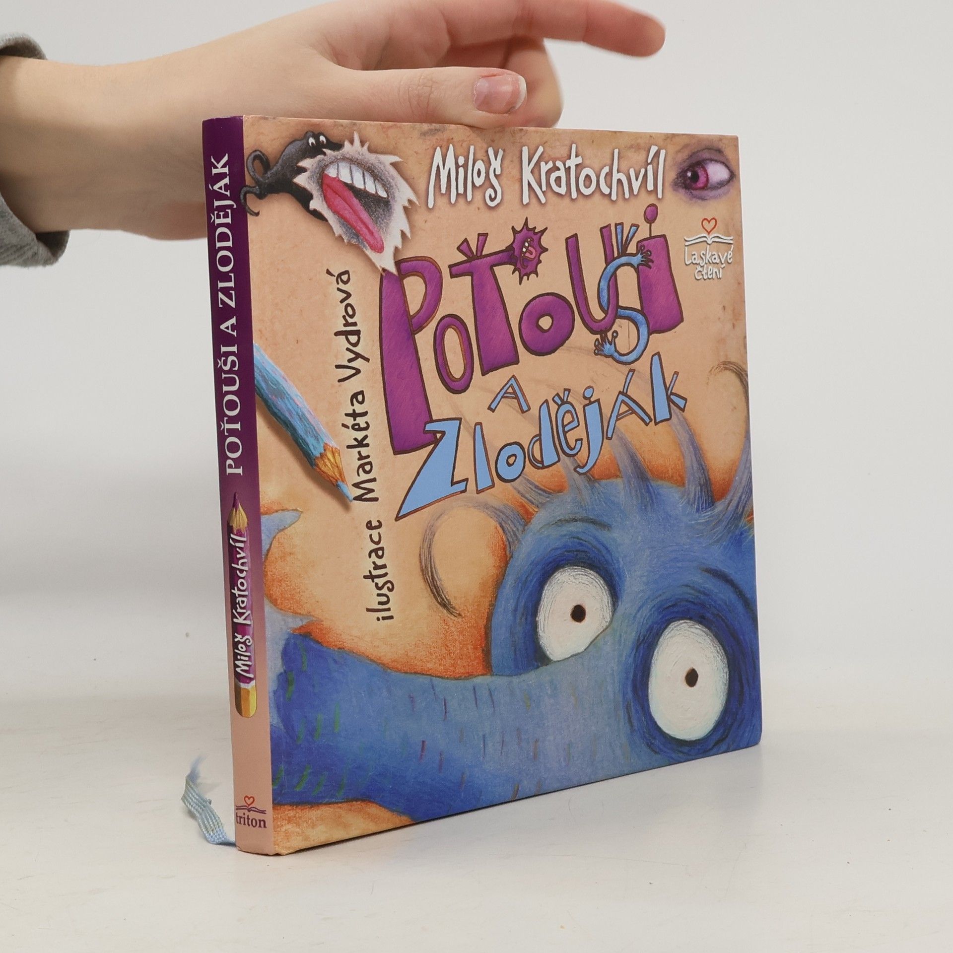 Poťouši a Zloděják