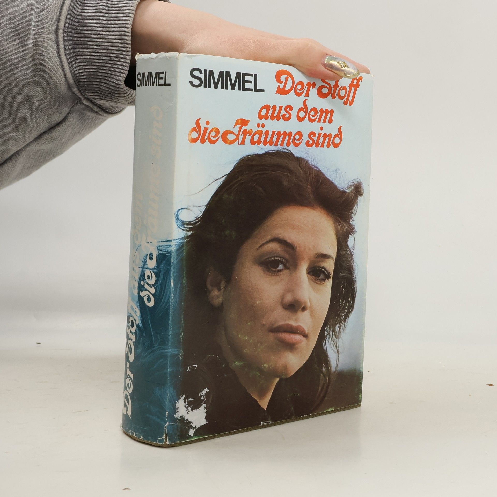 Simmel Der Stoff aus dem Sie Trüme sind