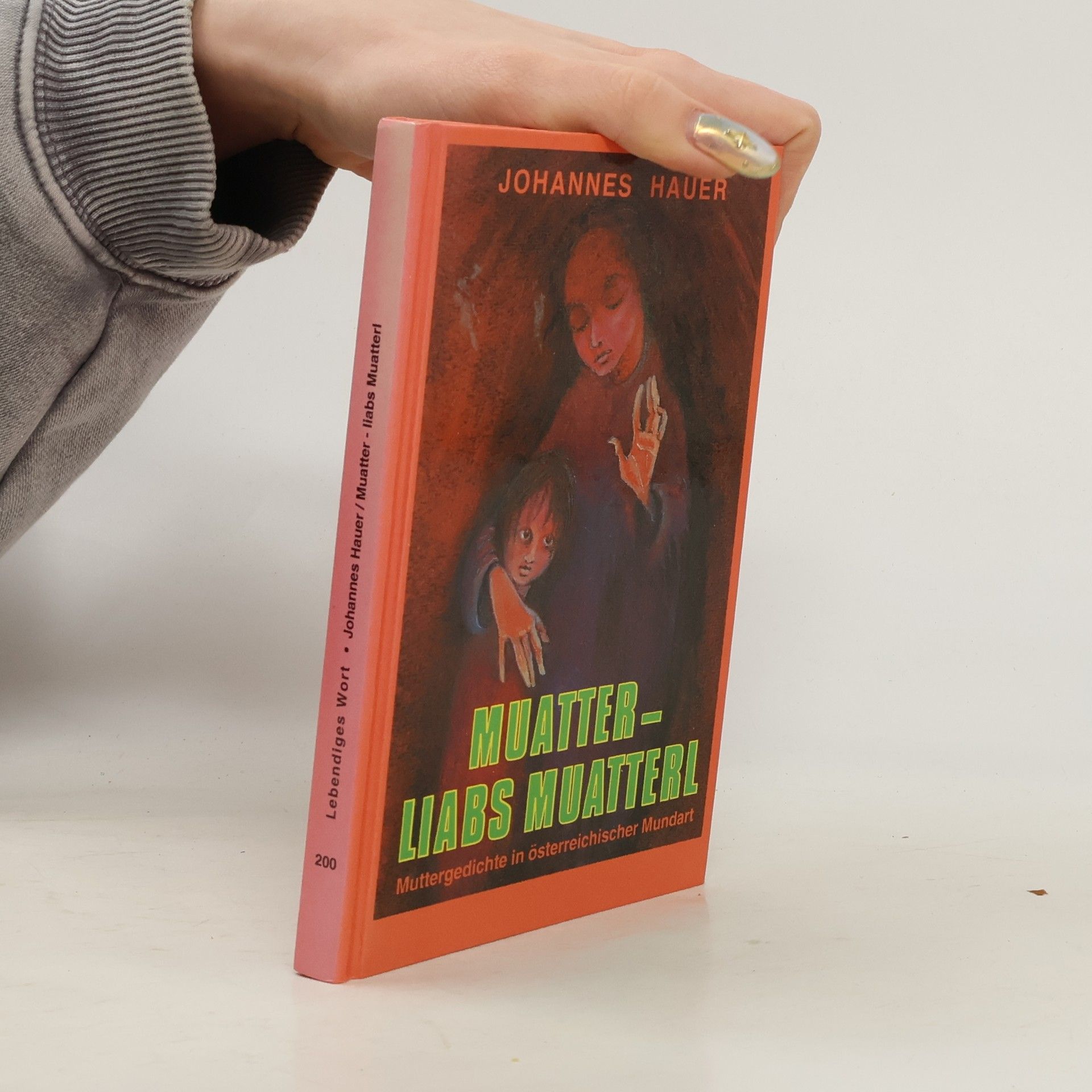 Muatter - liabs Muatterl