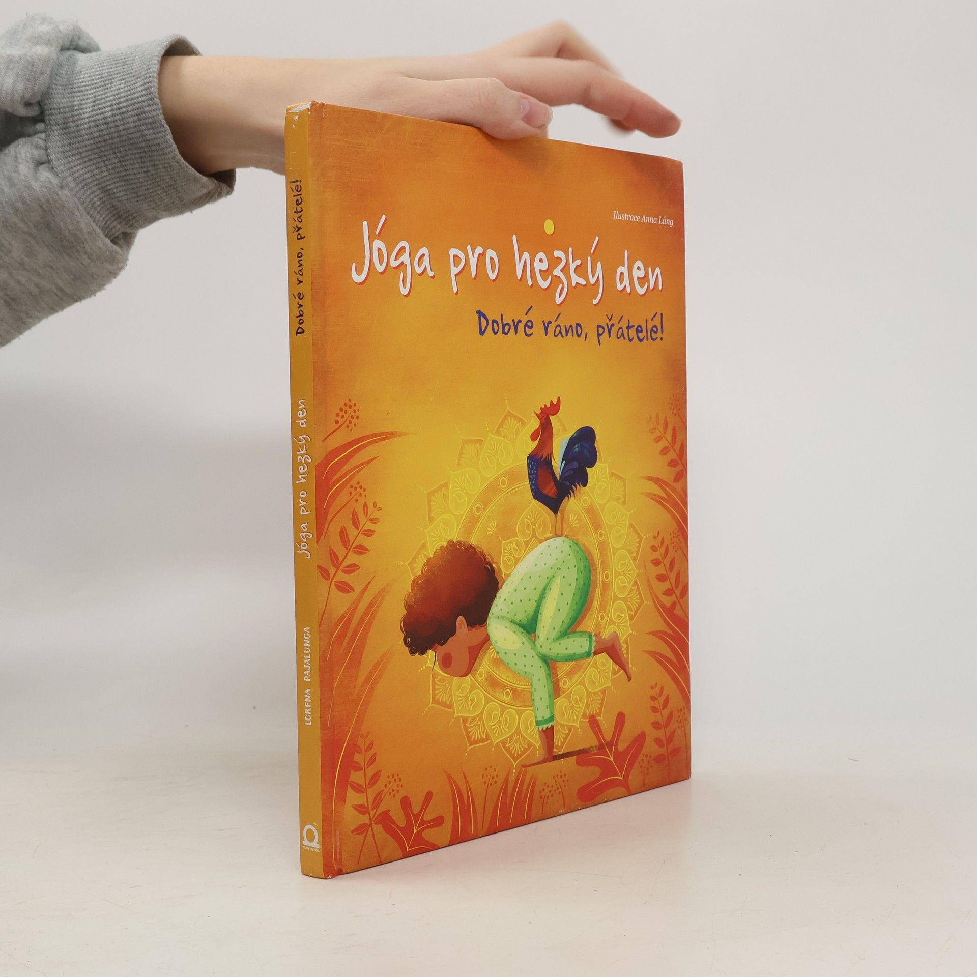 Lorena V. Pajalunga Jóga pro hezký den