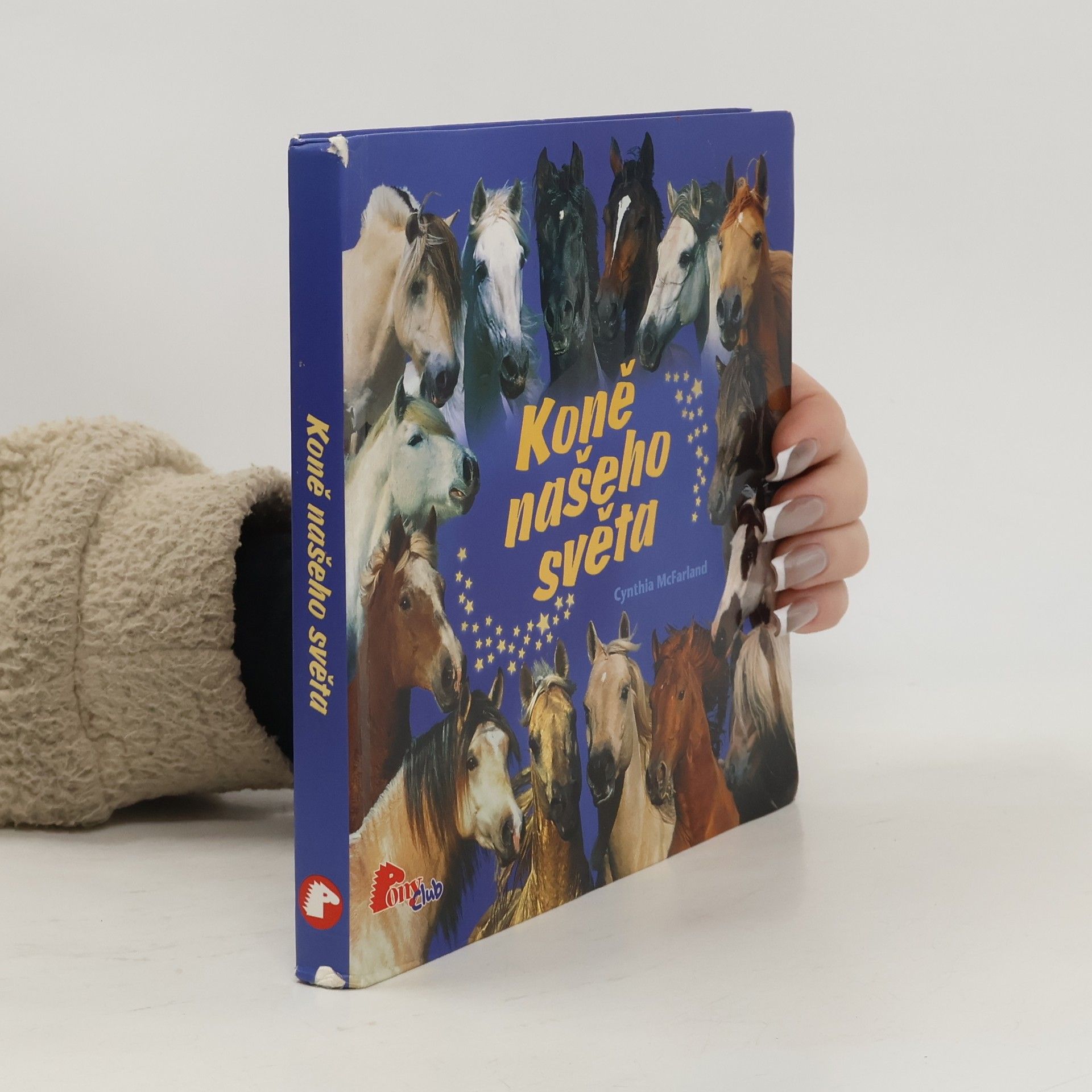 Koně našeho světa. Encyklopedie koňských plemen