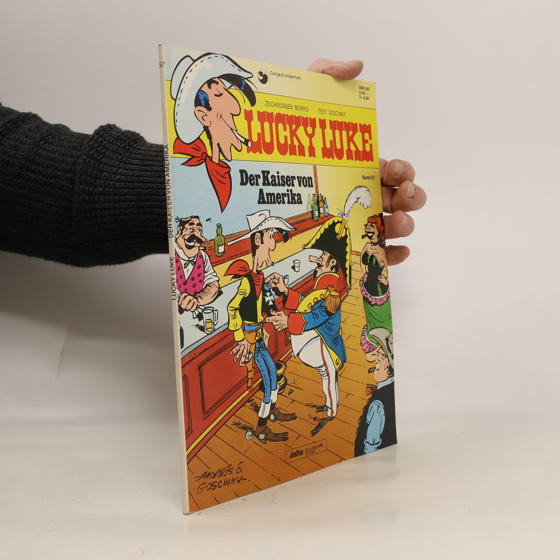 Autorenkollektiv Lucky Luke
