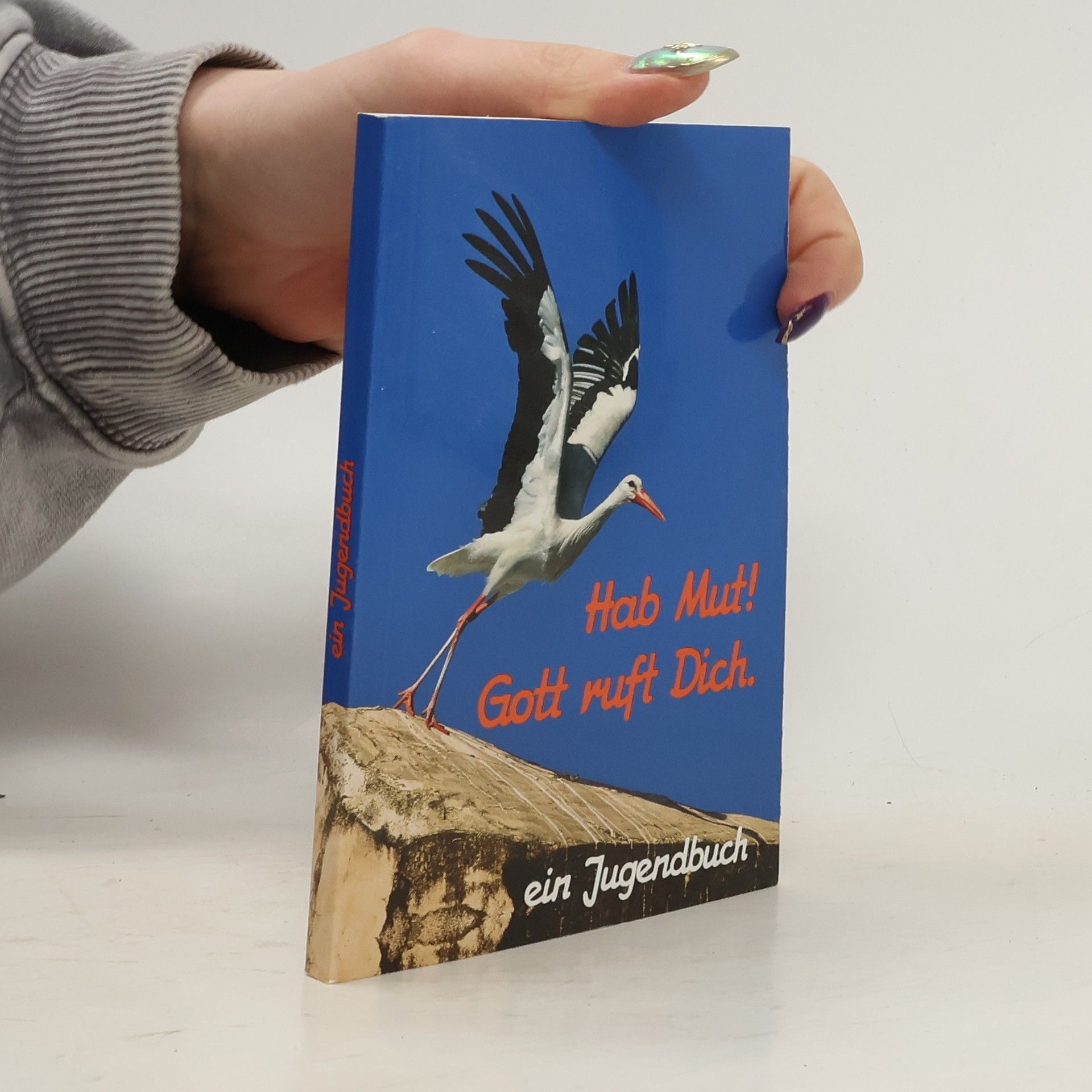 AA.VV. Hab Mut! Gott ruft Dich.