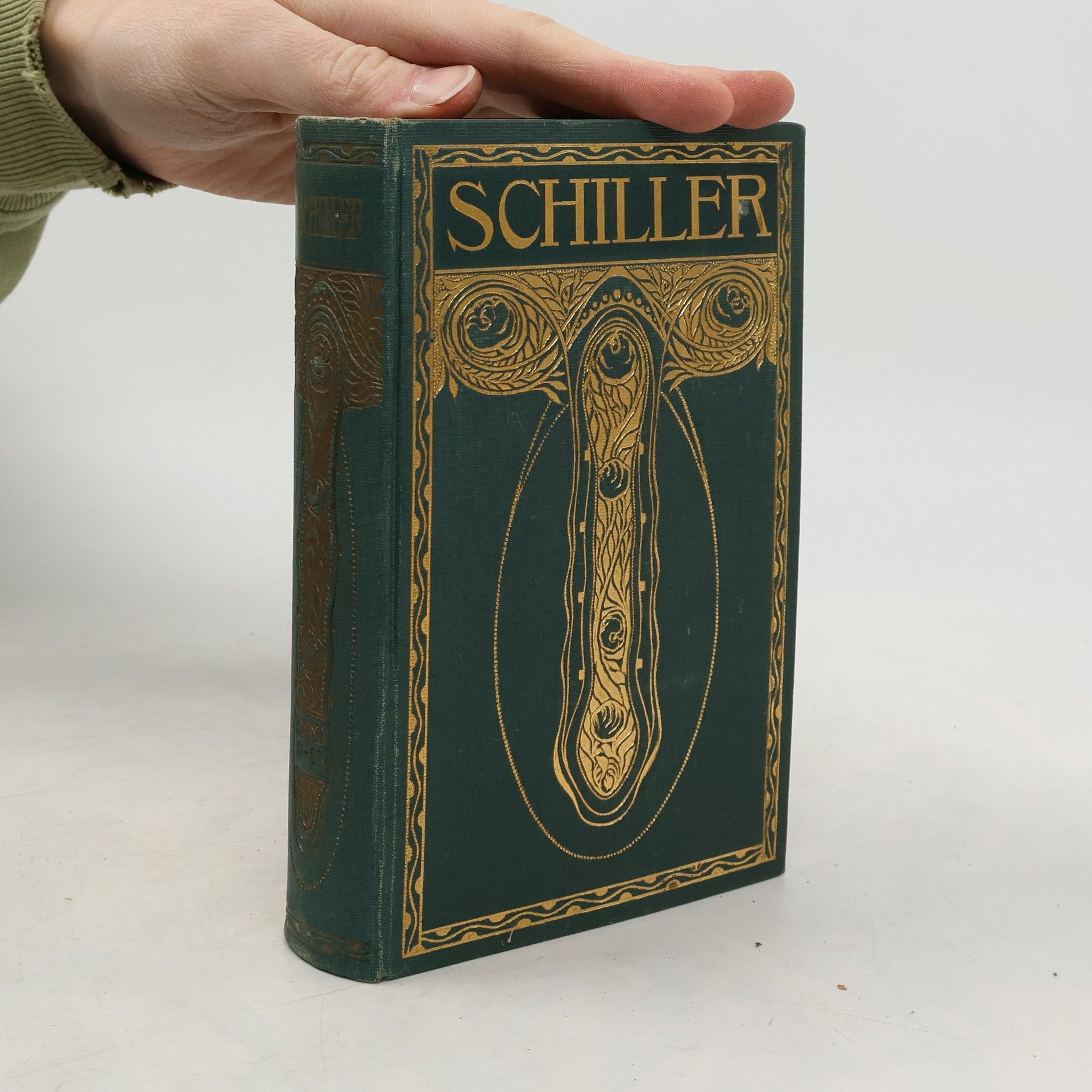 Kolektív autorov Schiller's Werke 1