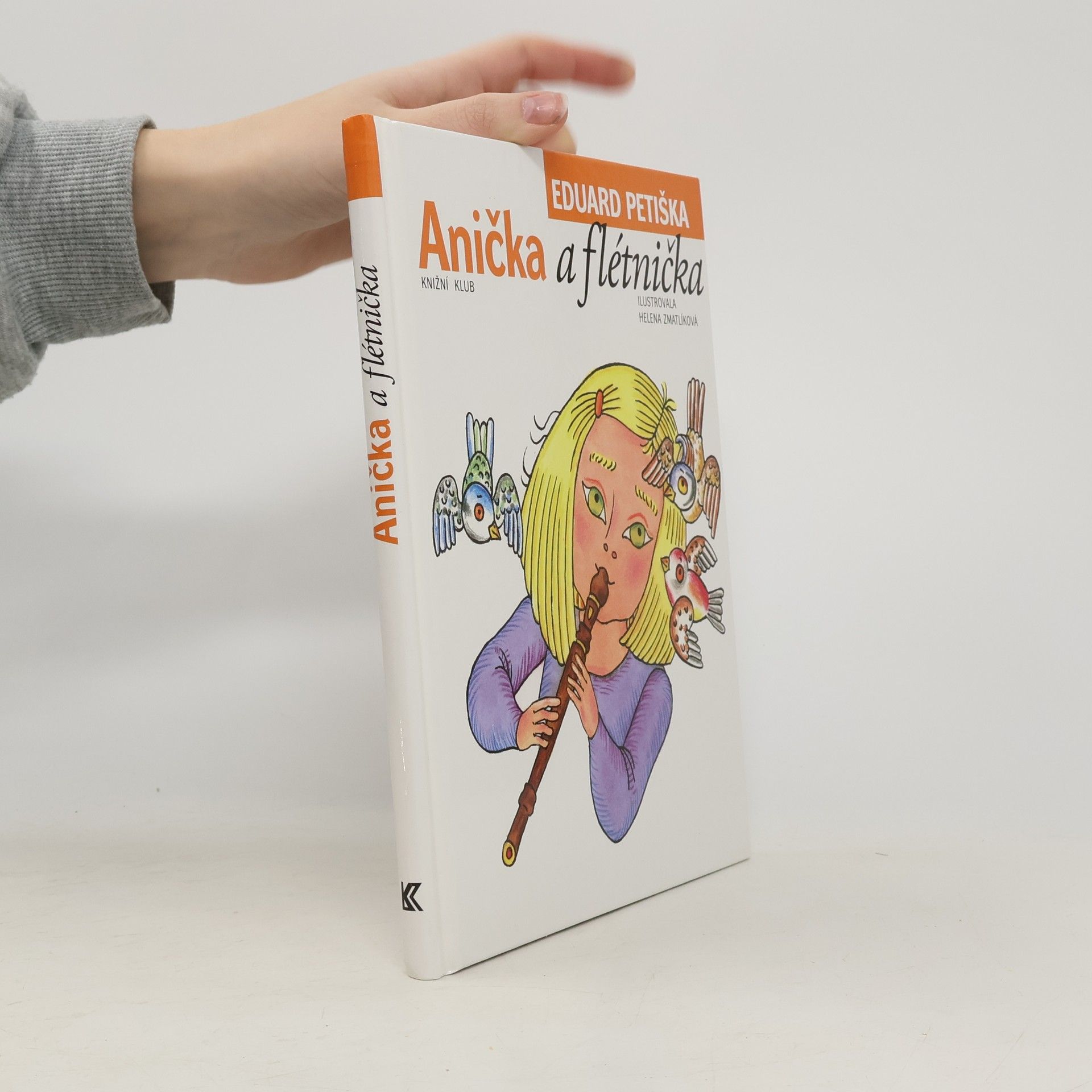 Anička a flétnička