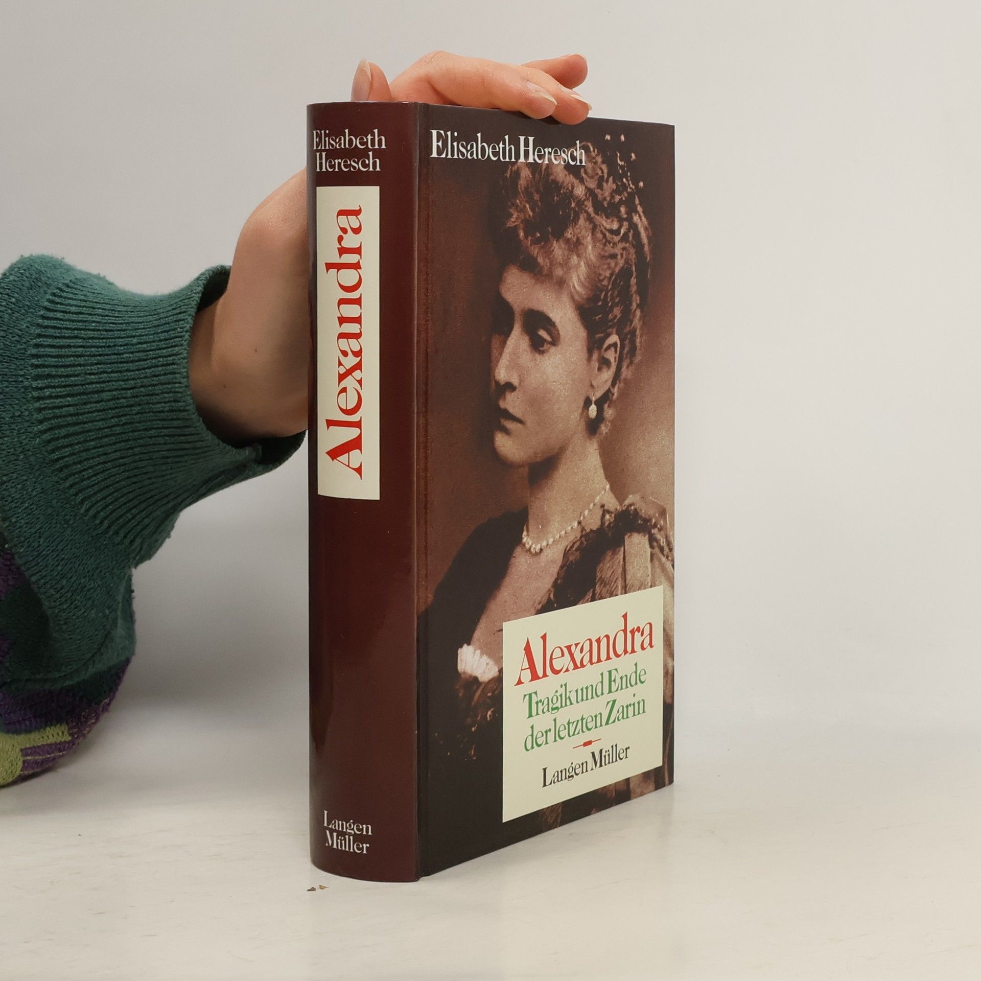 Elisabeth Heresch Alexandra